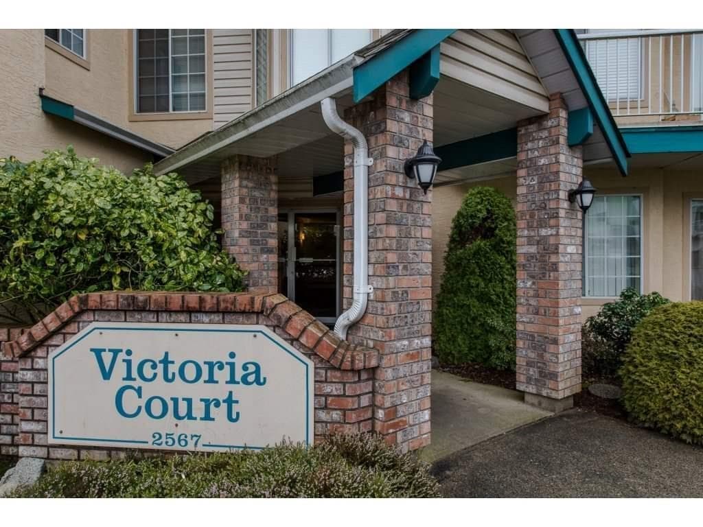 207 - 2567 Victoria Street, Abbotsford, V2T 2T4 — photo 1