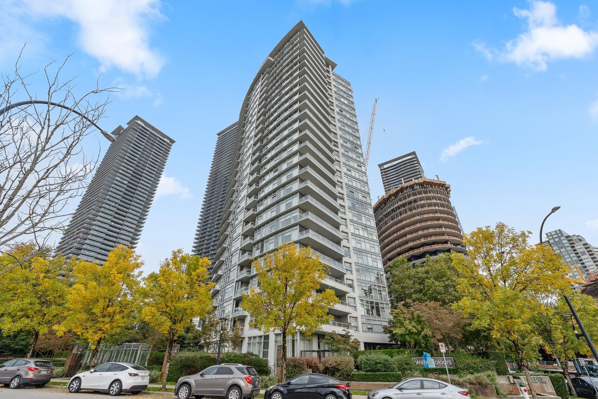 707 - 2289 Yukon Crescent, Burnaby