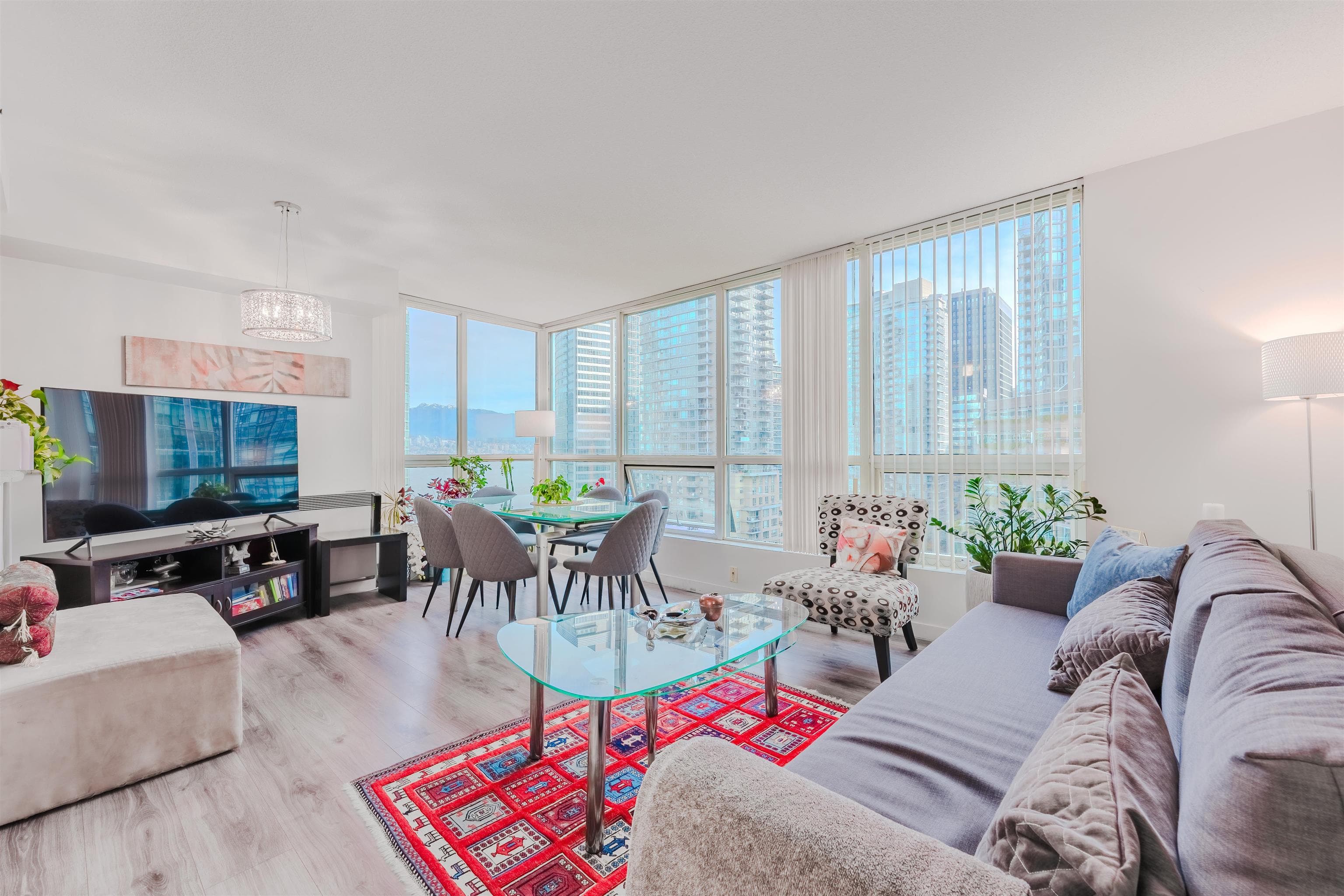 1204 - 555 Jervis Street, Vancouver