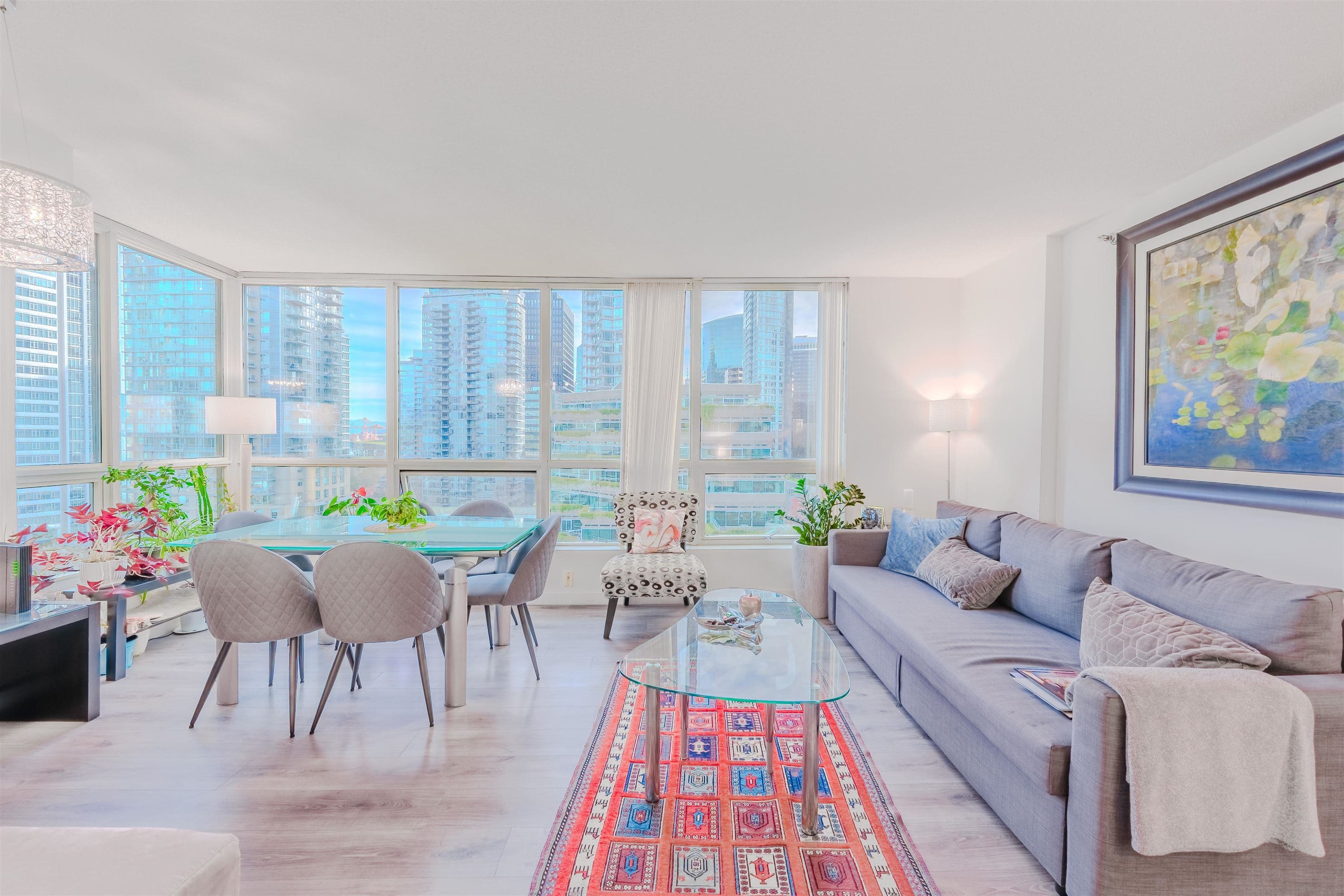 1204 - 555 Jervis Street, Vancouver, V6E 4N1 — photo 4
