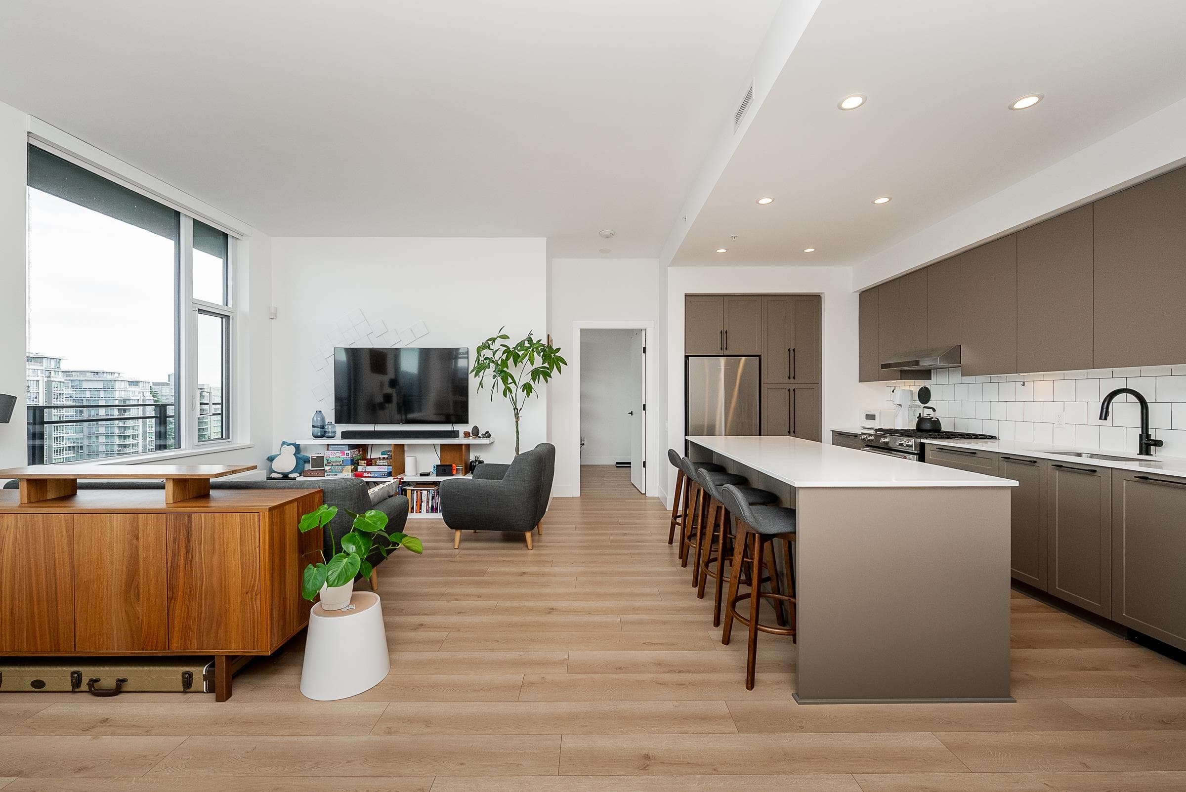 1202 - 8750 University Crescent, Burnaby, V5A 0G9 — photo 4