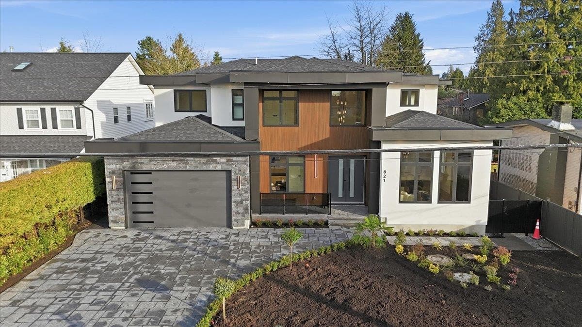 821 Porter Street, Coquitlam — sold