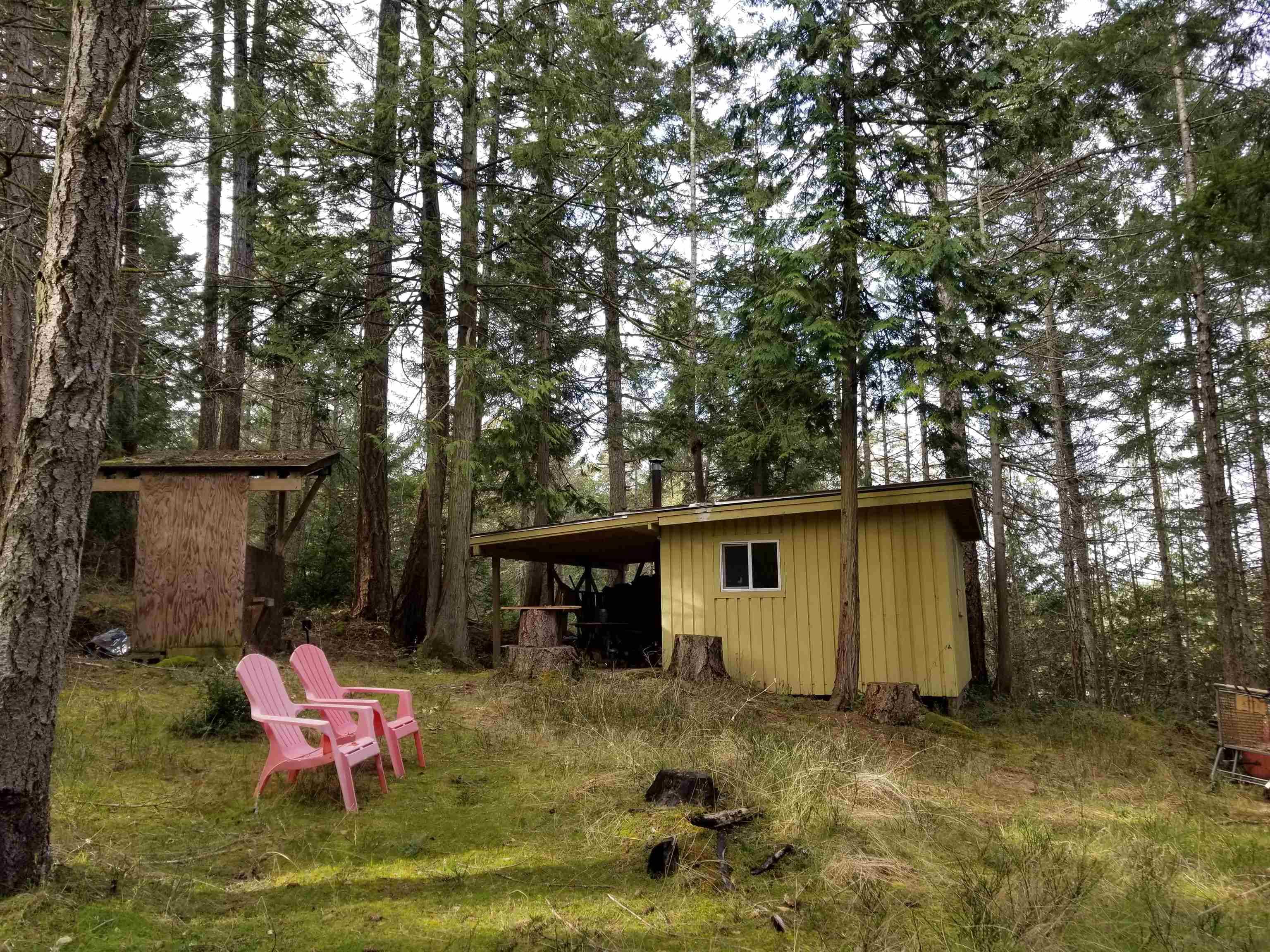 118 Burrill Road, Galiano Island, V0N 1P0 — photo 1