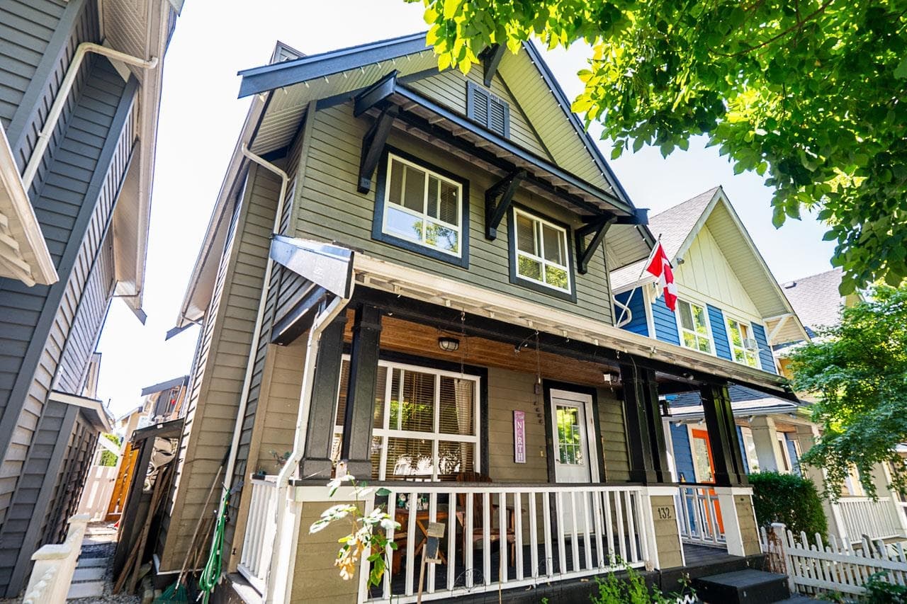 132 Star Crescent, New Westminster, V3M 6X5 — photo 3