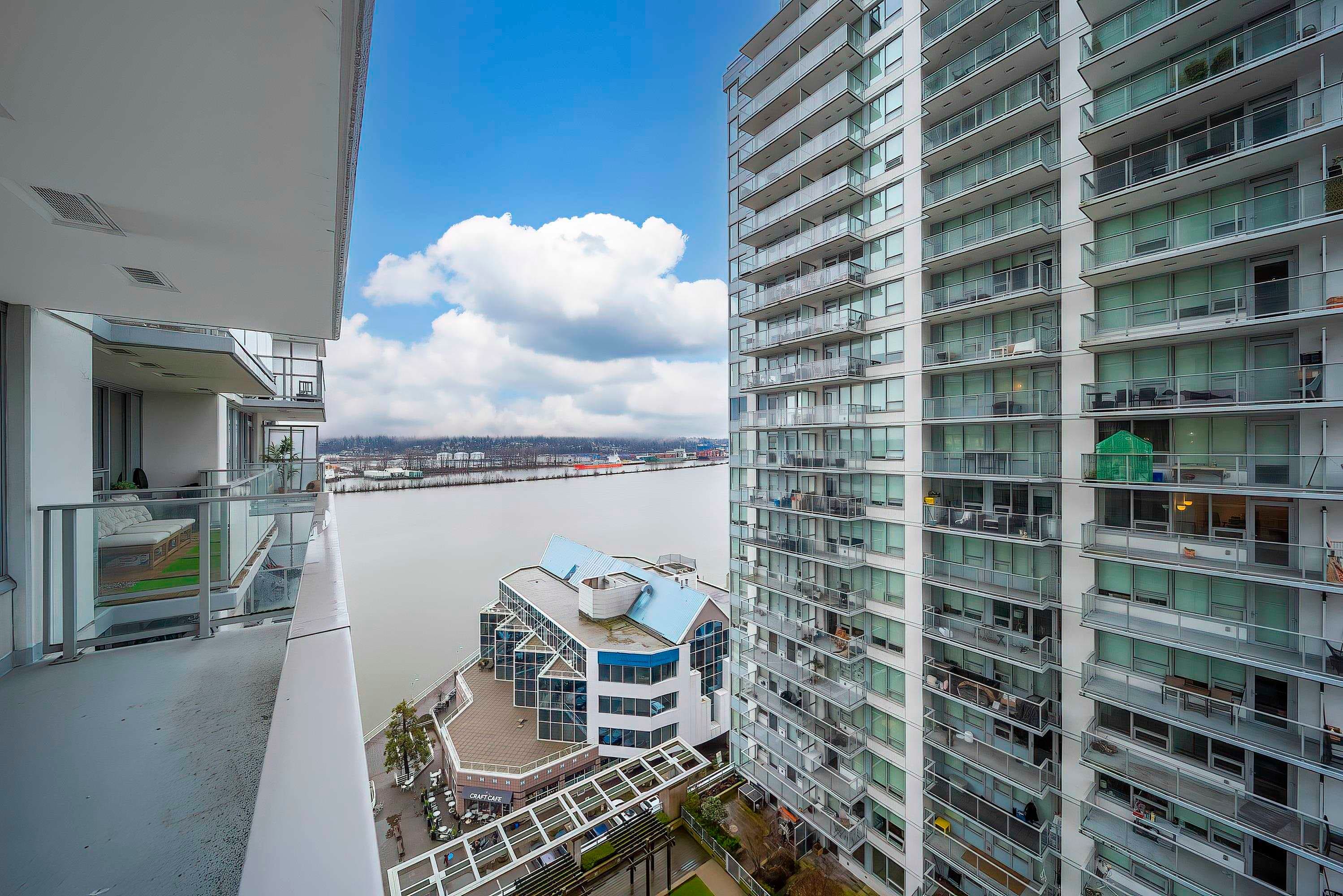 1509 - 908 Quayside Drive, New Westminster, V3M 0L4 — photo 2