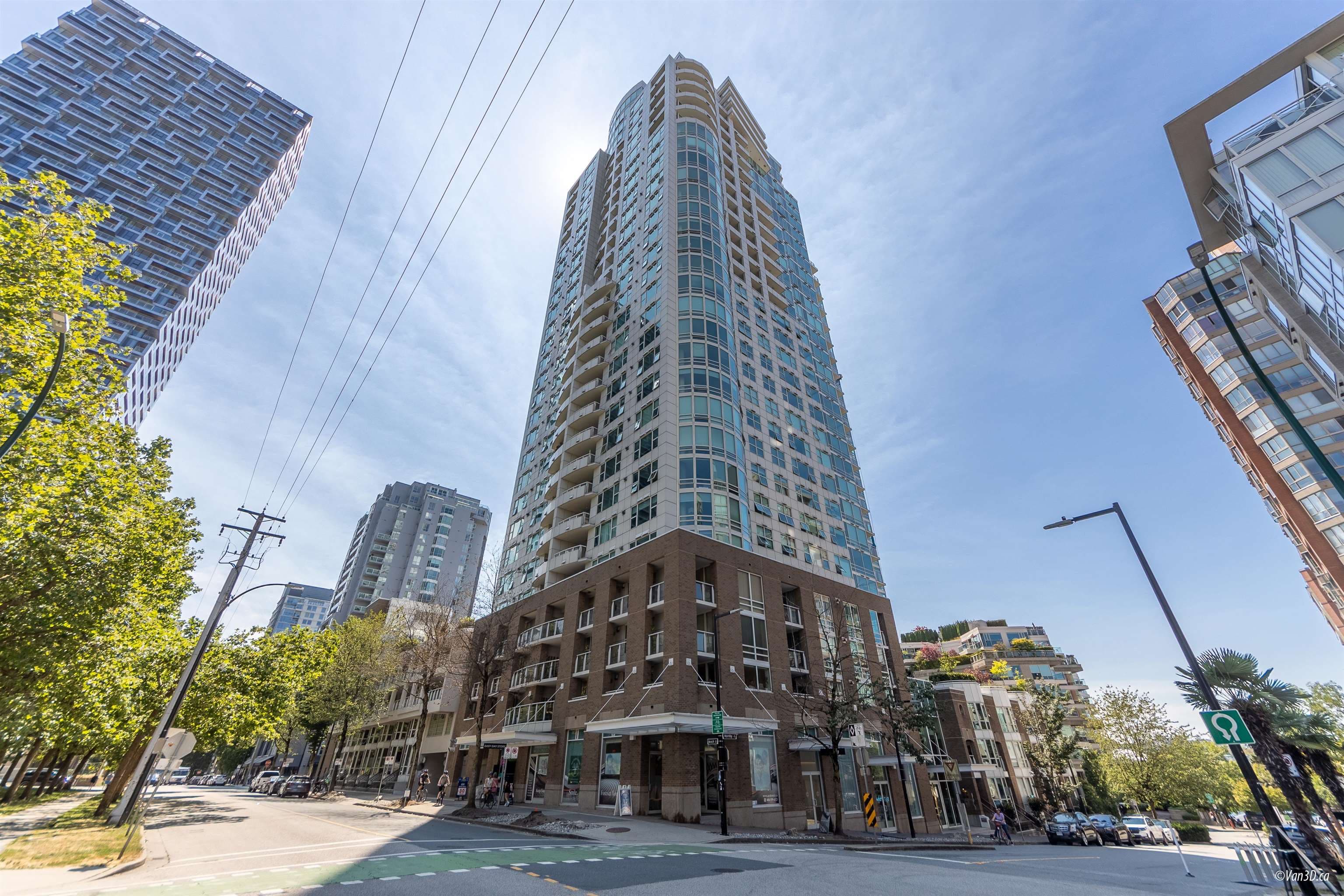2603 - 1500 Hornby Street, Vancouver, V6Z 2R1 — photo 1