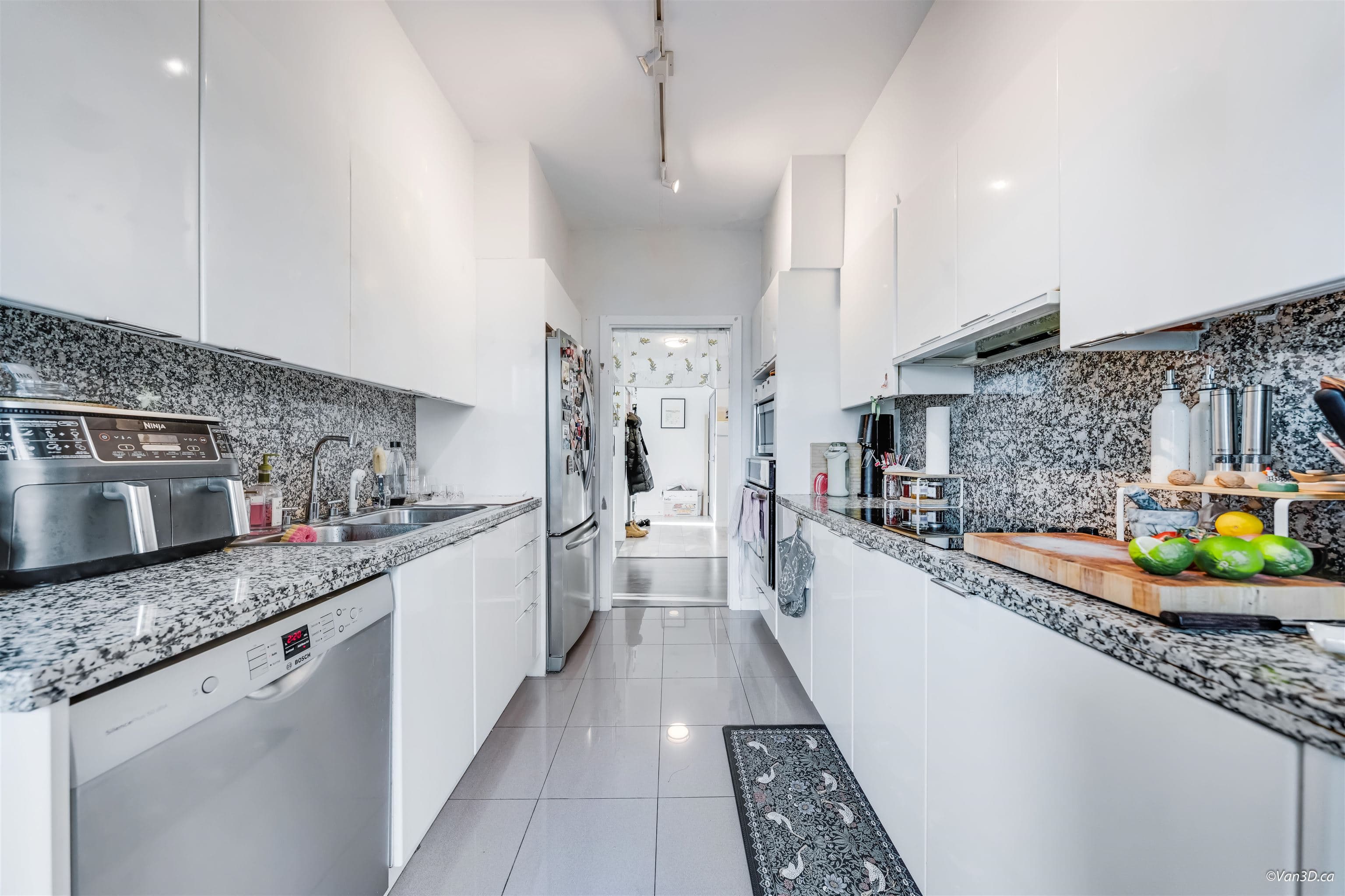 2603 - 1500 Hornby Street, Vancouver, V6Z 2R1 — photo 5