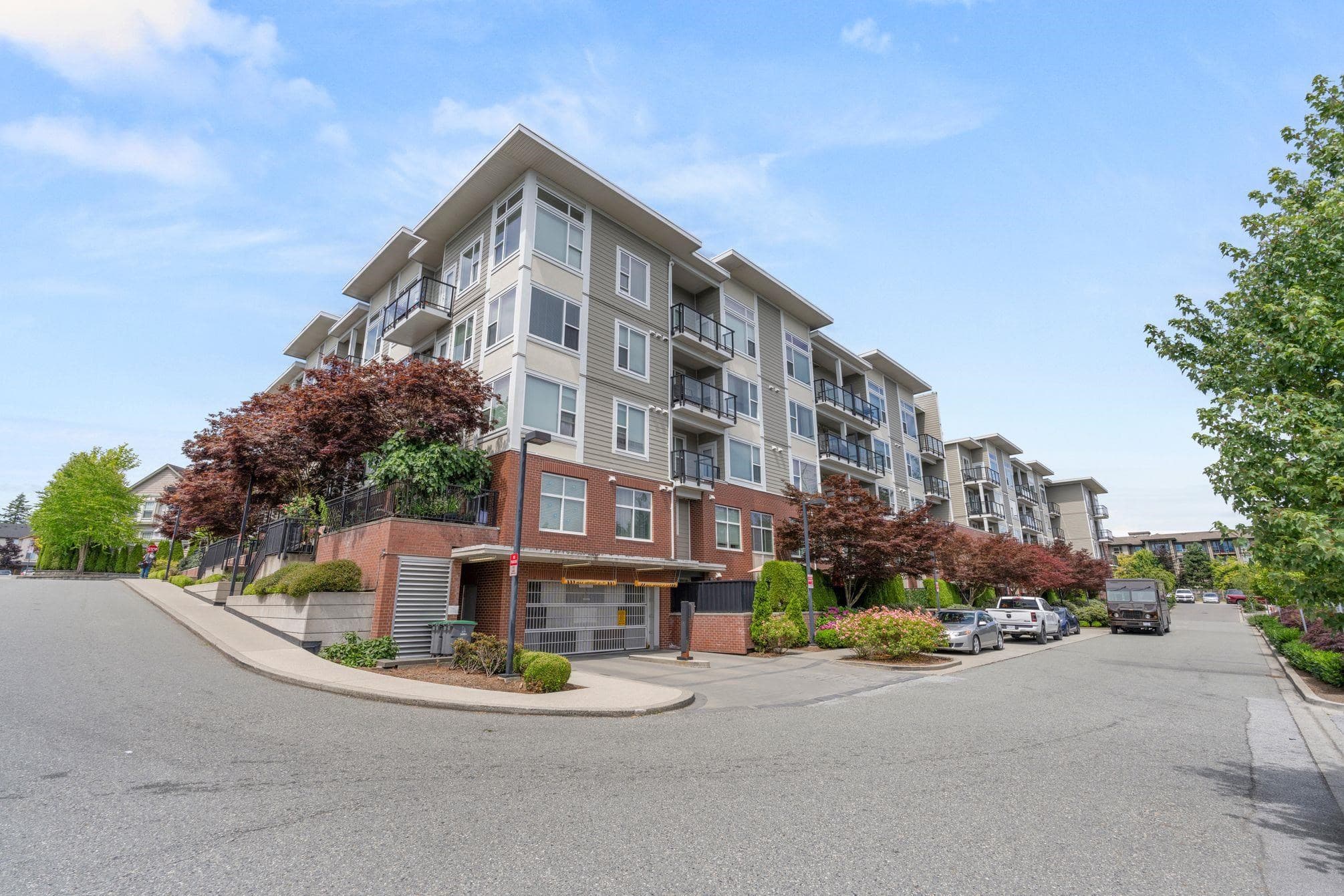 412 - 15956 86a Avenue, Surrey, V4N 6N8 — photo 1
