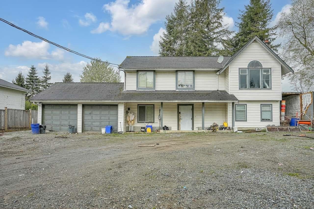 8699 Dewdney Trunk Road, Mission, V2V 6Y2 — photo 1