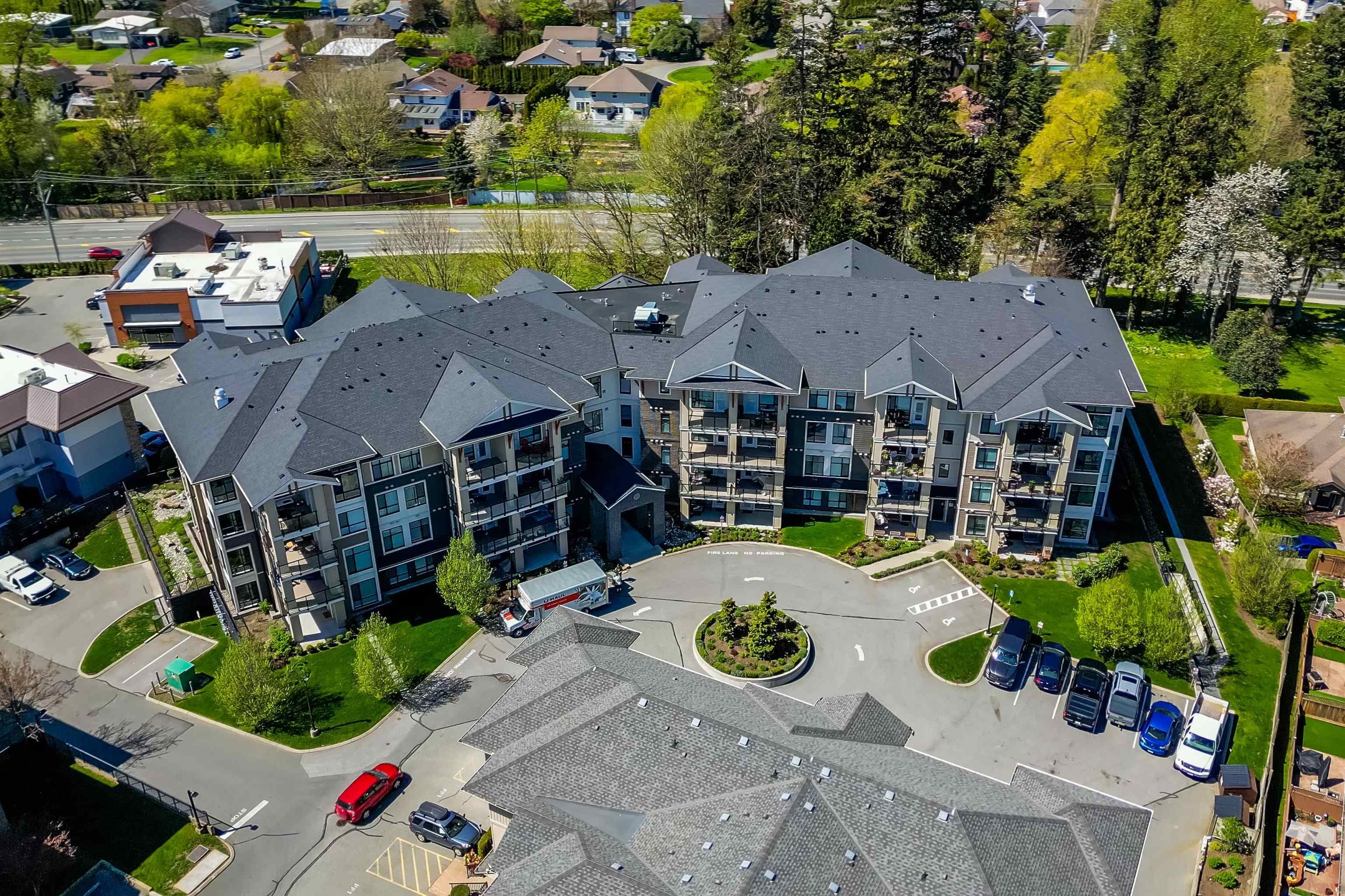 215 - 45761 Stevenson Road, Chilliwack