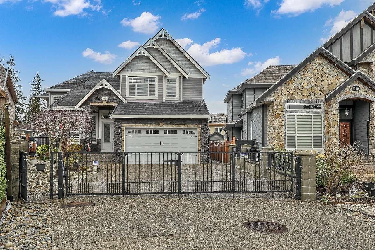 12853 63a Avenue, Surrey, V3X 1S4 — photo 1
