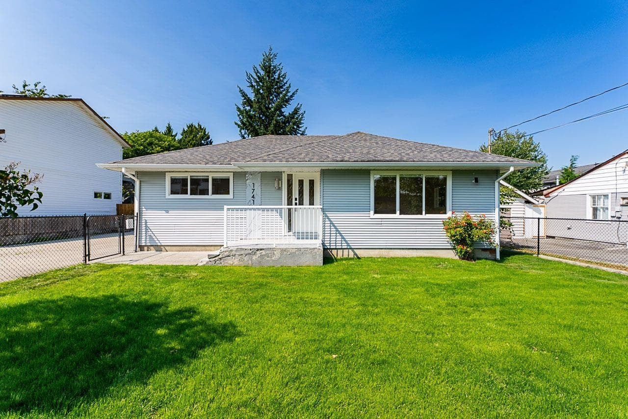 1741 Salisbury Avenue, Port Coquitlam, V3B 1X6 — photo 1