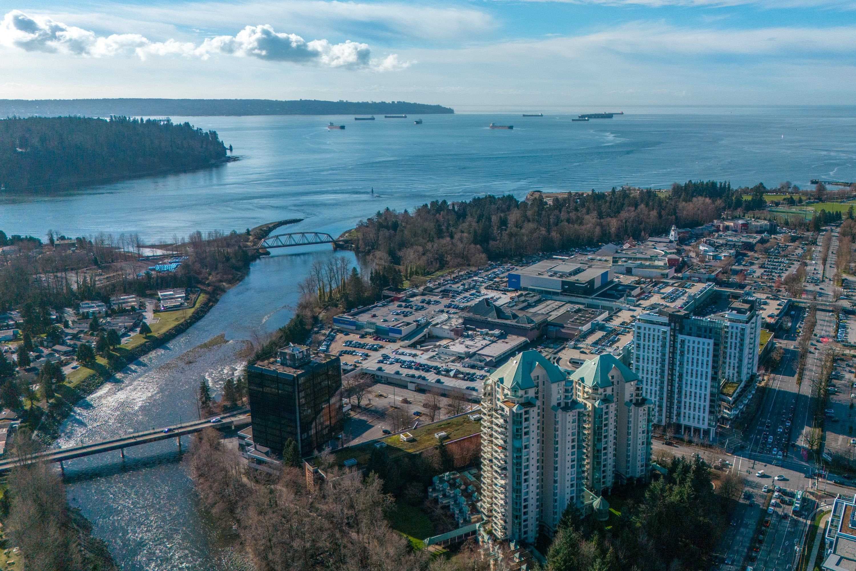 15B - 338 Taylor Way, West Vancouver, V7T 2Y1 — photo 1