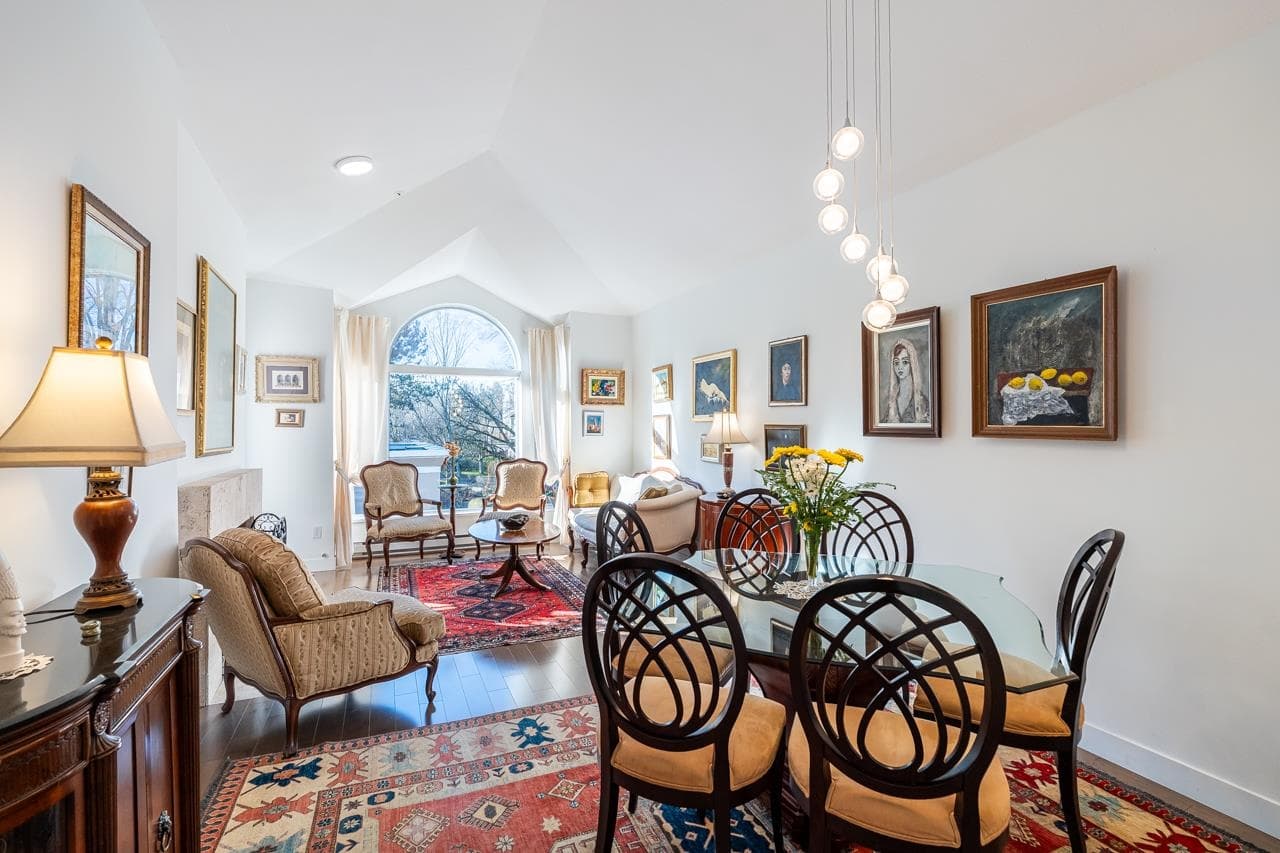 613 - 5262 Oakmount Crescent, Burnaby — sold