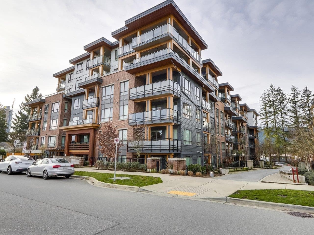 604 - 721 Anskar Court, Coquitlam