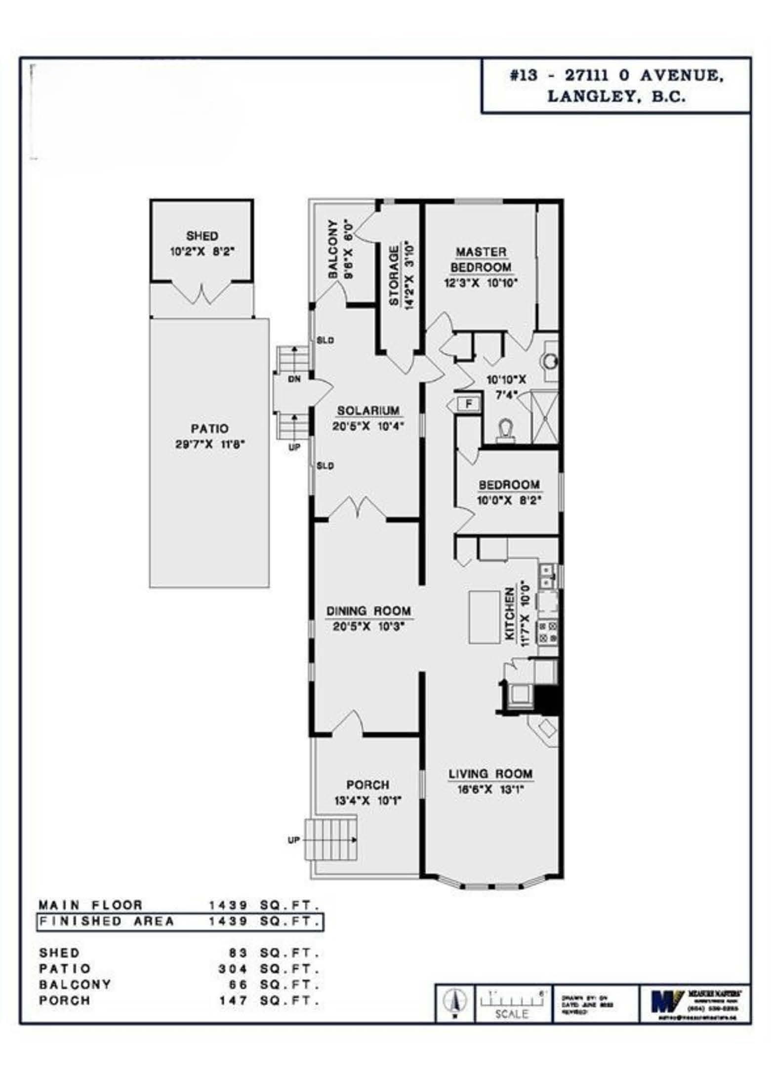 13 - 27111 0 Avenue, Langley, V4W 2S9 — photo 2