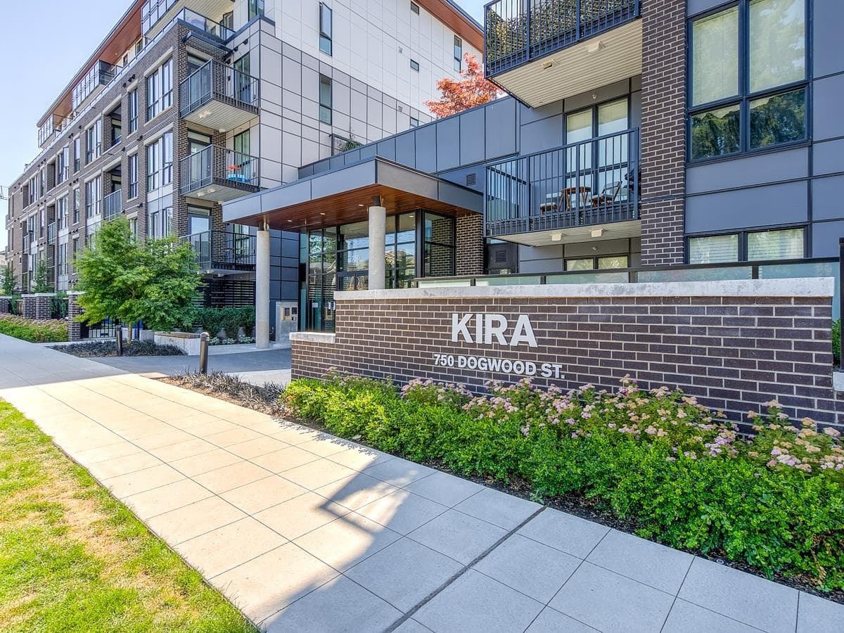 320 - 750 Dogwood Street, Coquitlam