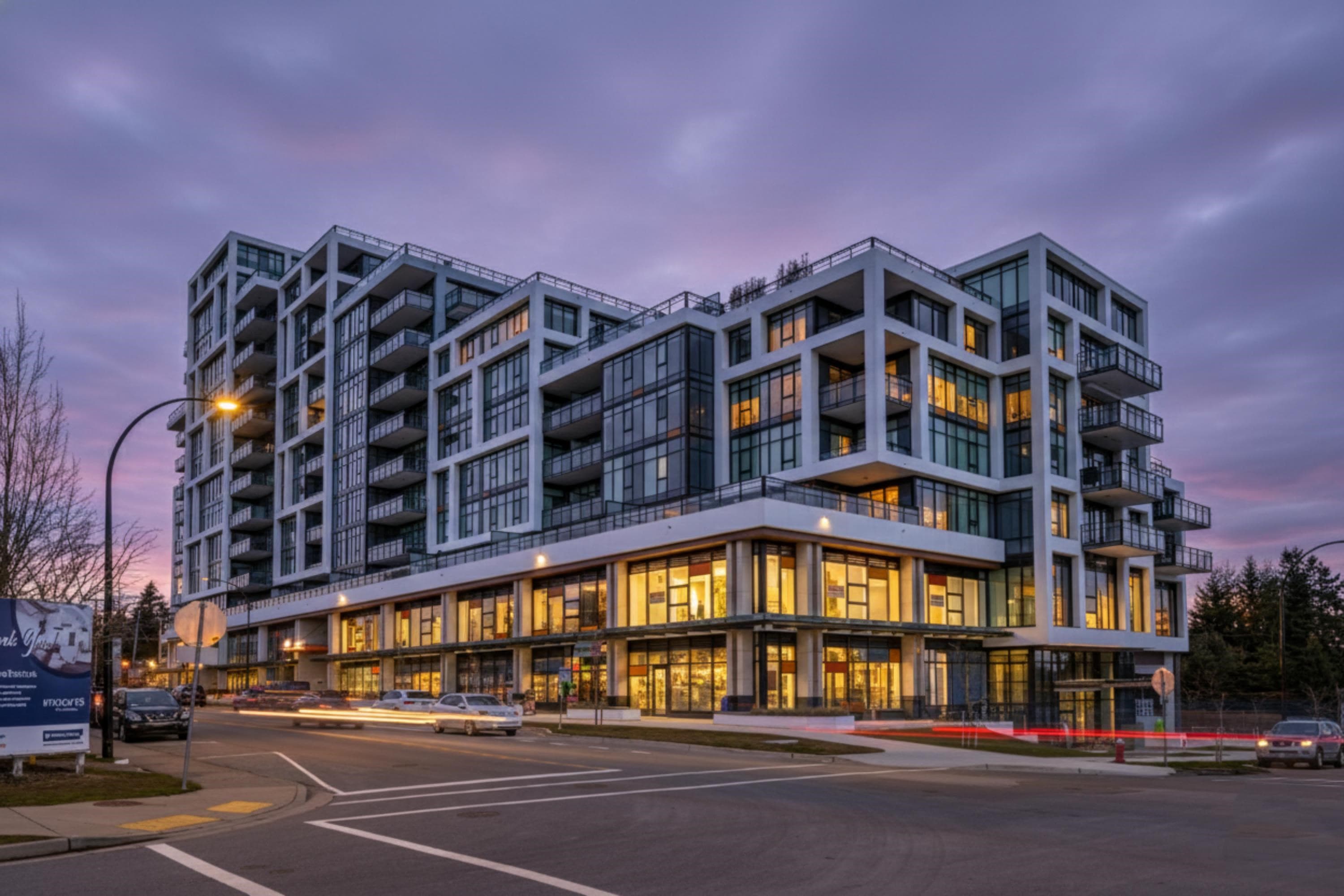 707 - 1526 Finlay Street, White Rock, V4B 4L9 — photo 1