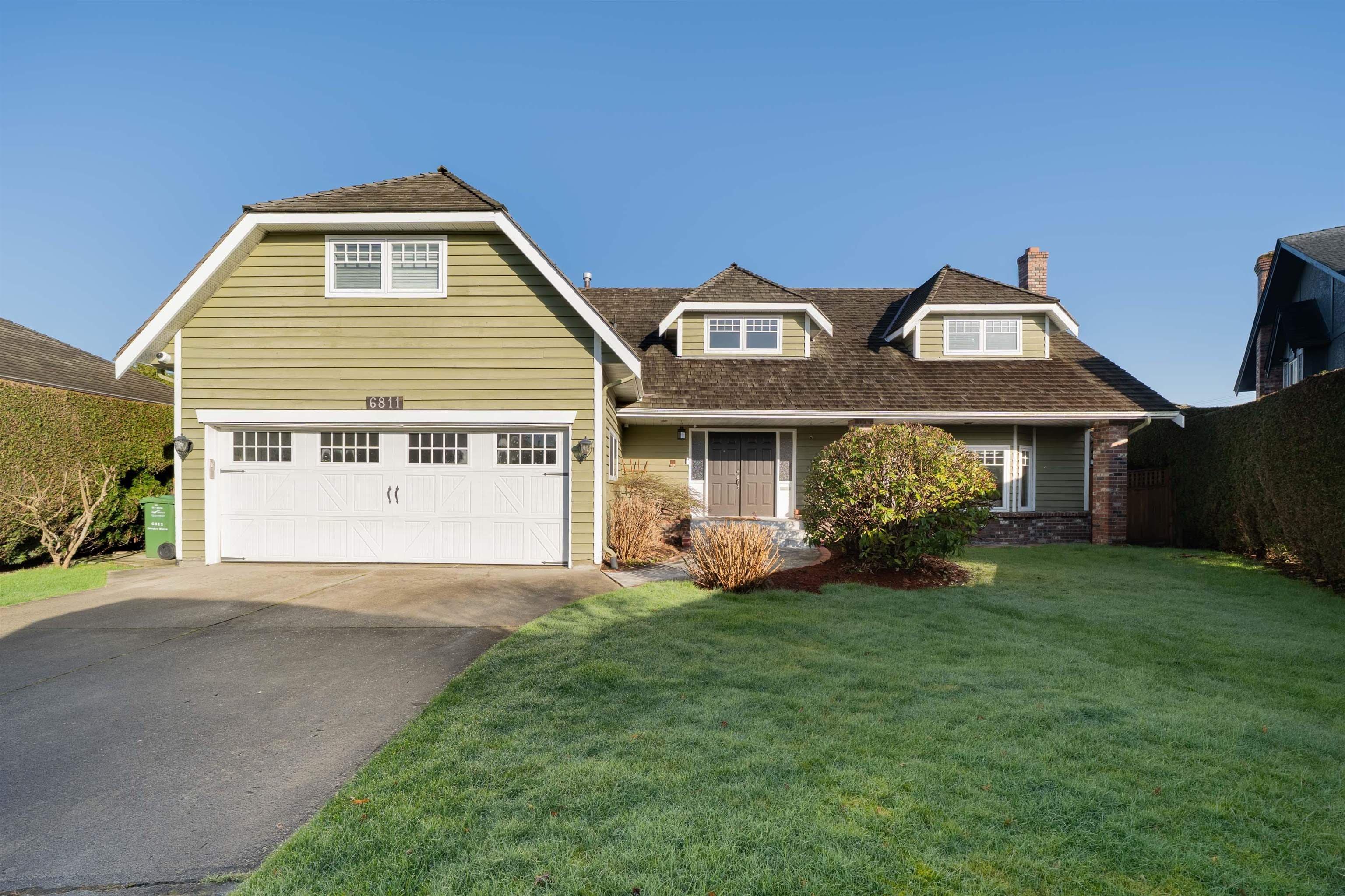 6811 Juniper Drive, Richmond, V7E 4Z5 — photo 2