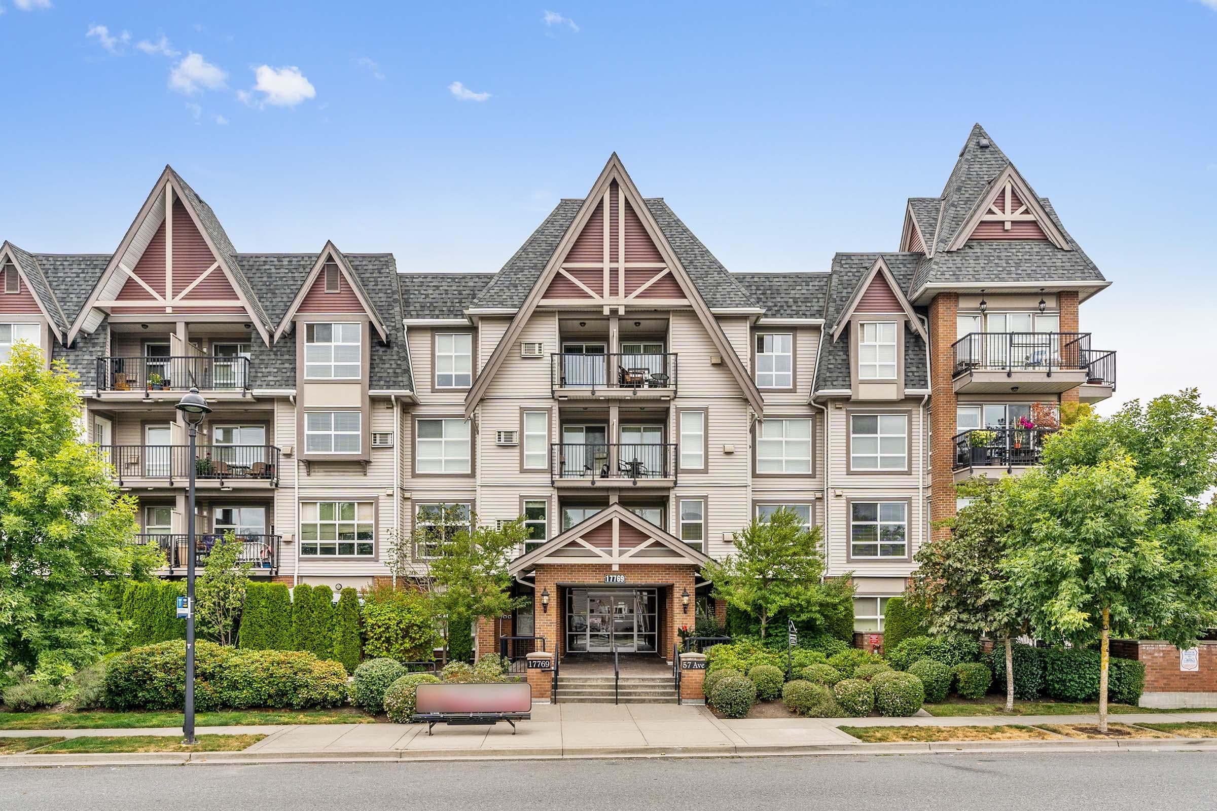 310 - 17769 57 Avenue, Surrey, V3S 1H1 — photo 1