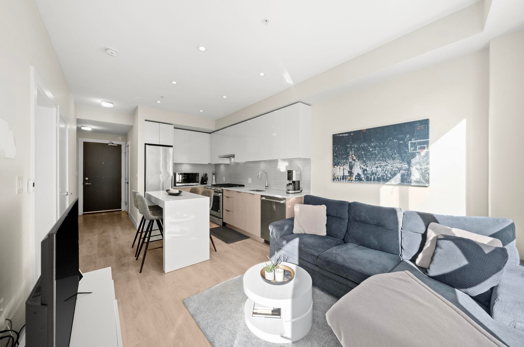 411 - 8508 Rivergrass Drive, Vancouver, V5S 0H7 — photo 1