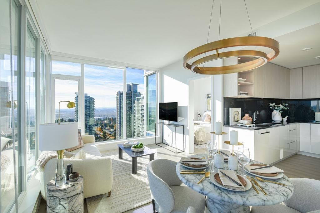 1803 - 4988 Bennett Street, Burnaby, V5H 0L1 — photo 5