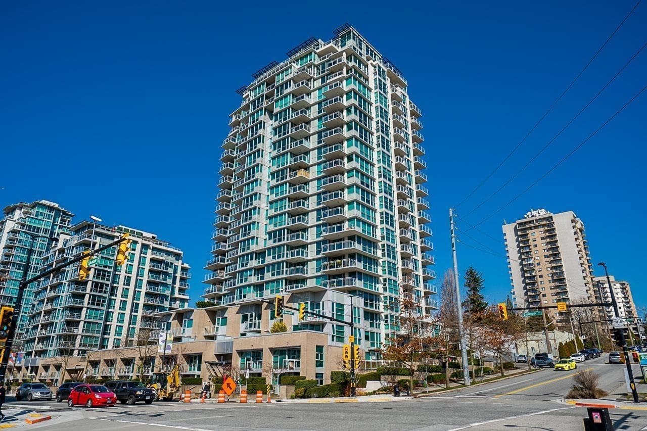2107 - 188 E Esplanade, North Vancouver, V7L 4Y1 — photo 2