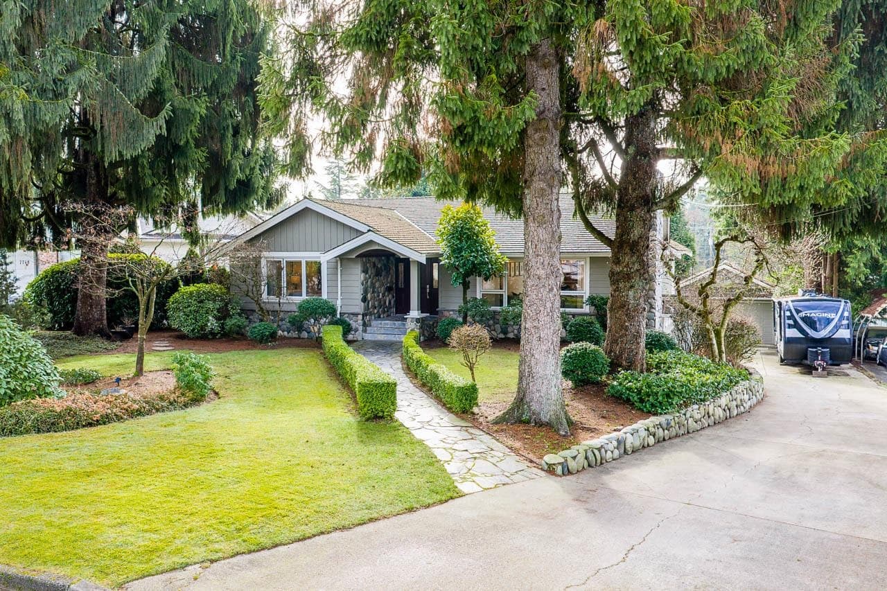 7742 Jensen Place, Burnaby — sold
