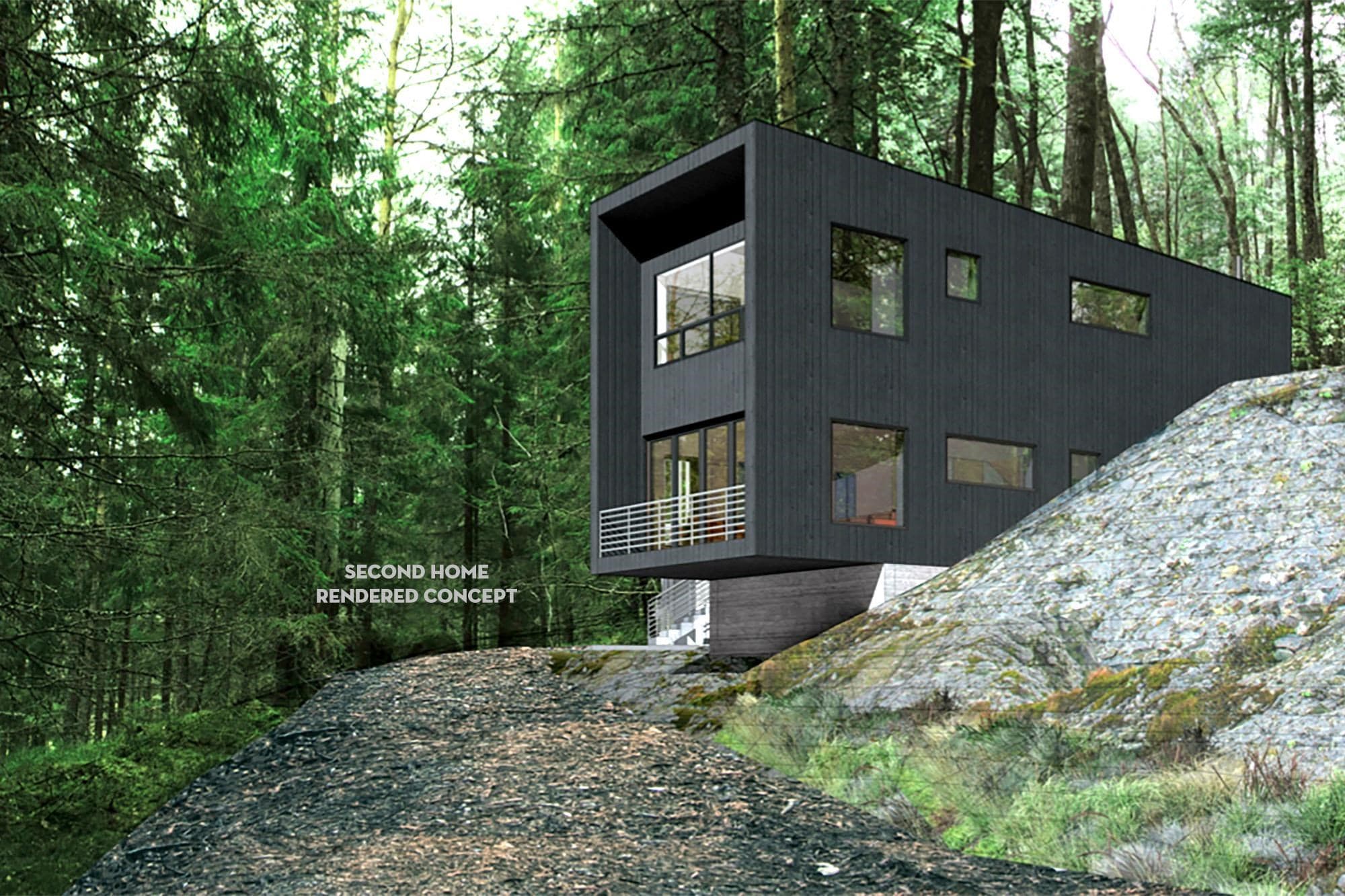 1290 Cowan Point Drive, Bowen Island, V0N 1G2 — photo 1