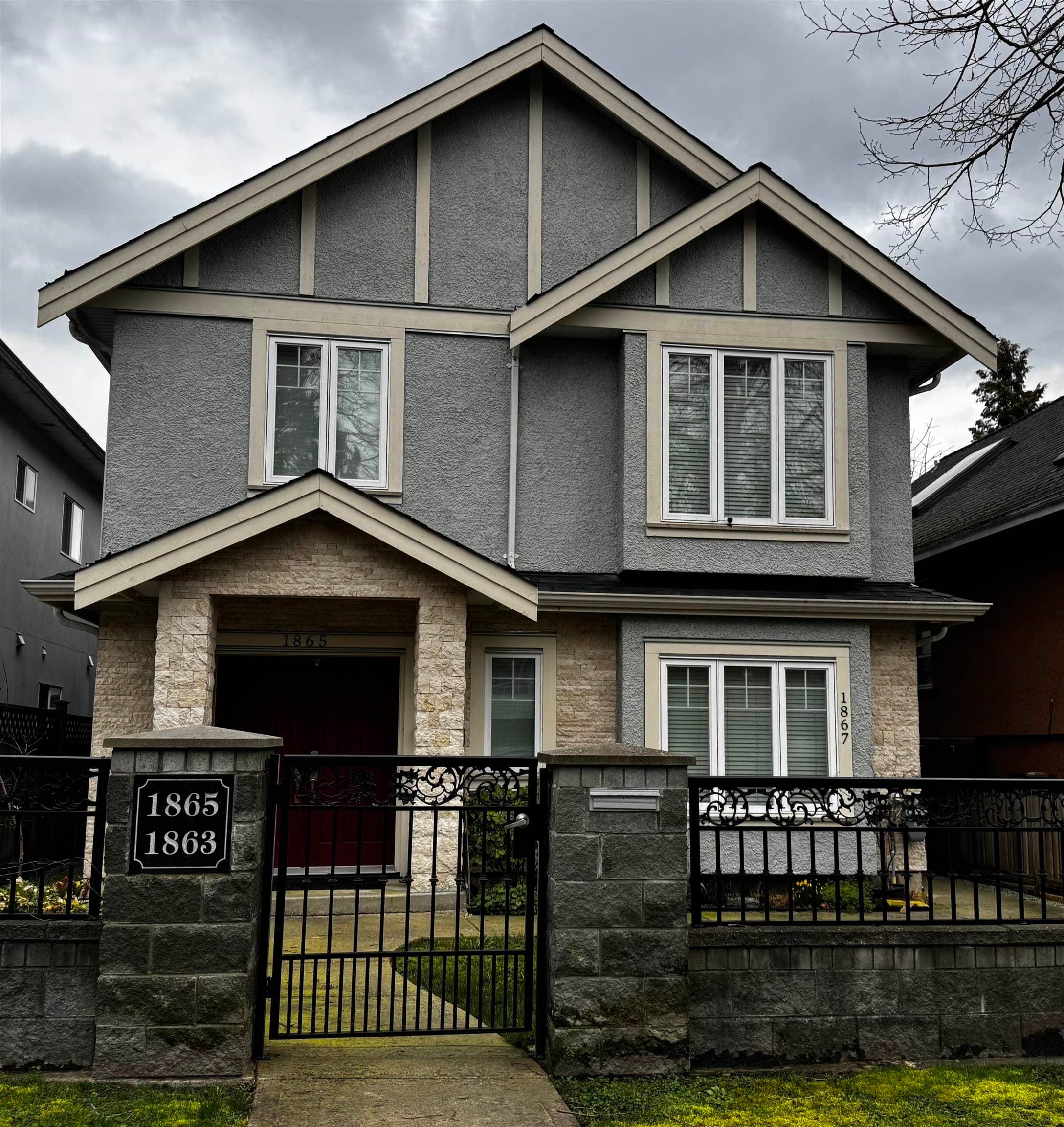 1865 E 37th Avenue, Vancouver, V5P 1E9 — photo 1