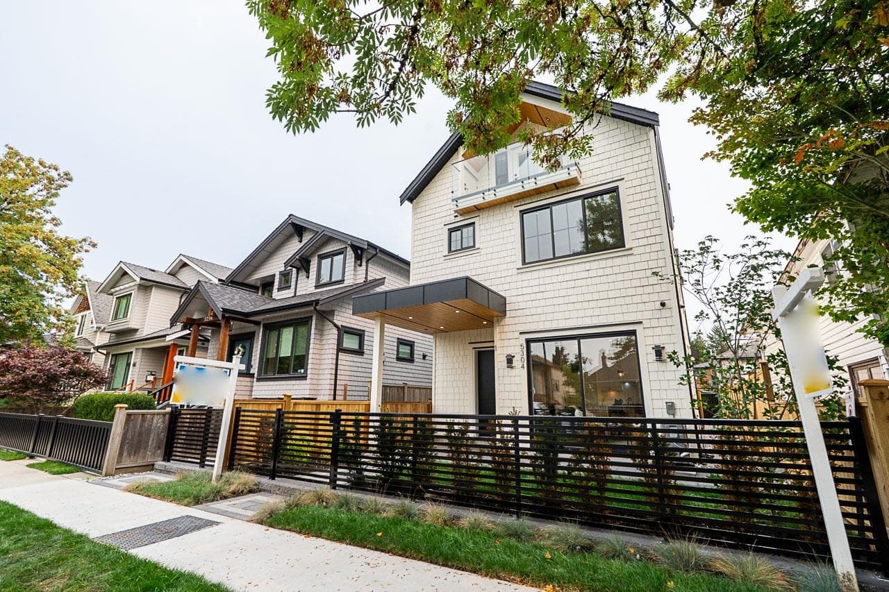 1 - 5304 Elgin Street, Vancouver, V5W 3J8 — photo 1