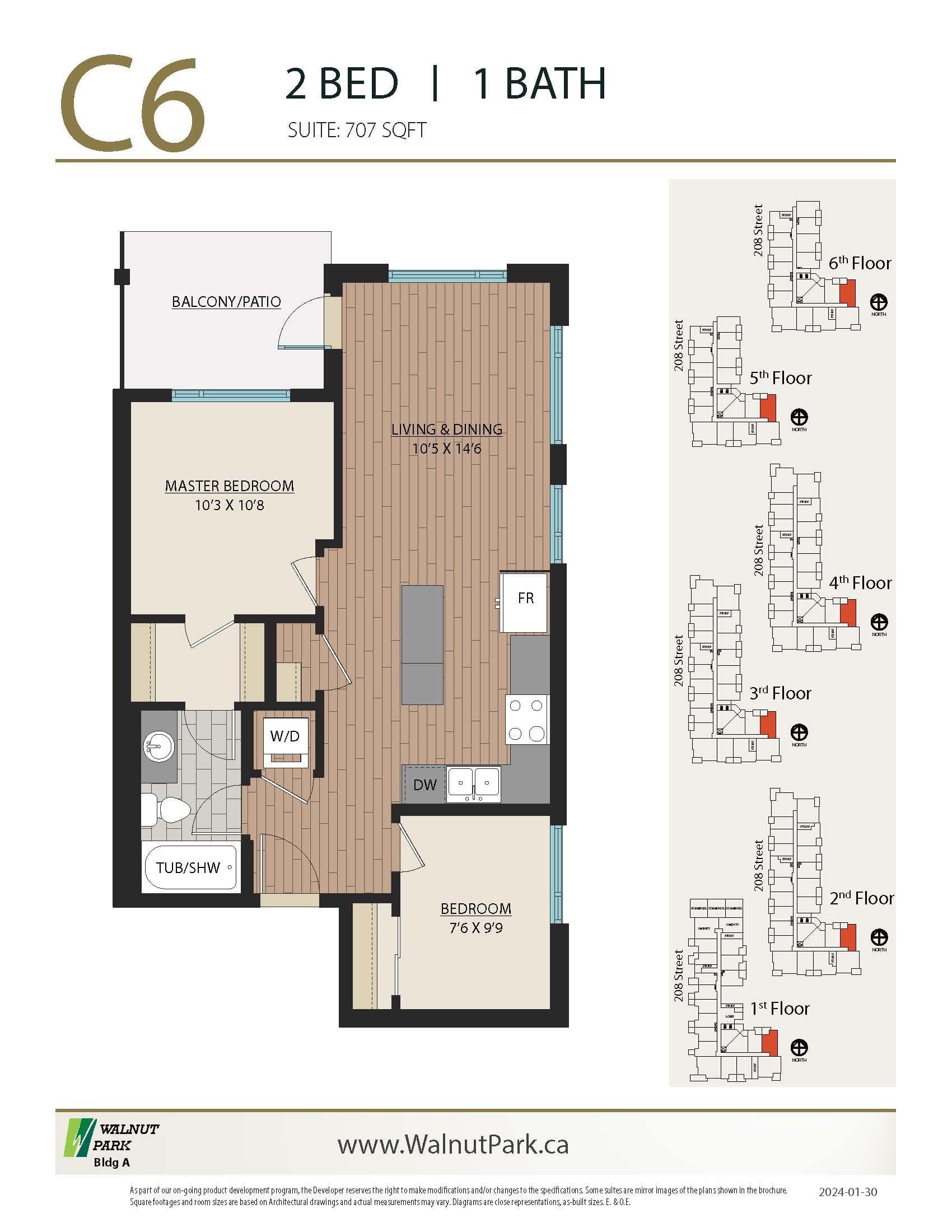 A114 - 8233 208b Street, Langley, V2Y 4M7 — photo 3