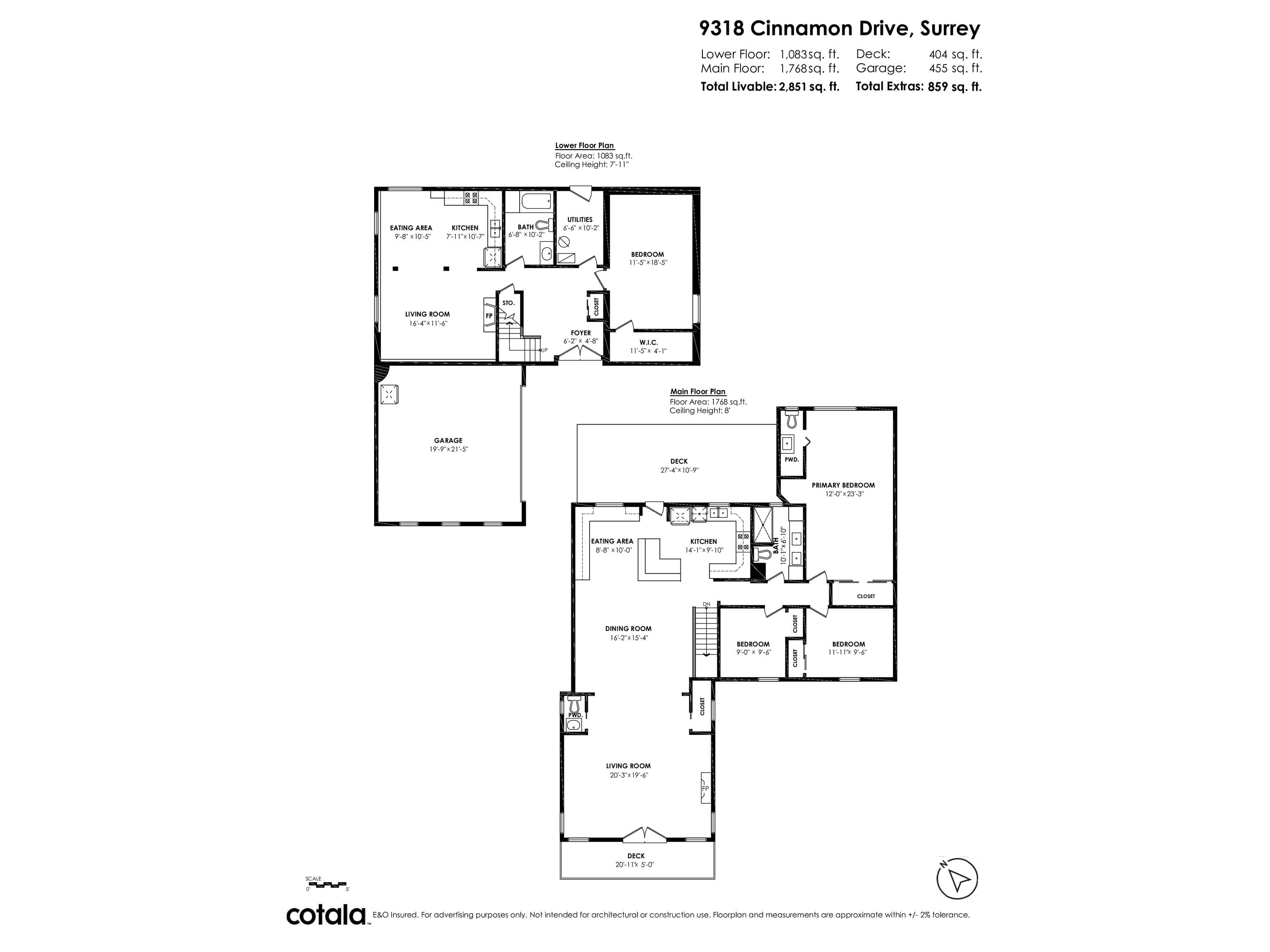 9318 Cinnamon Drive, Surrey, V3V 1V2 — photo 2