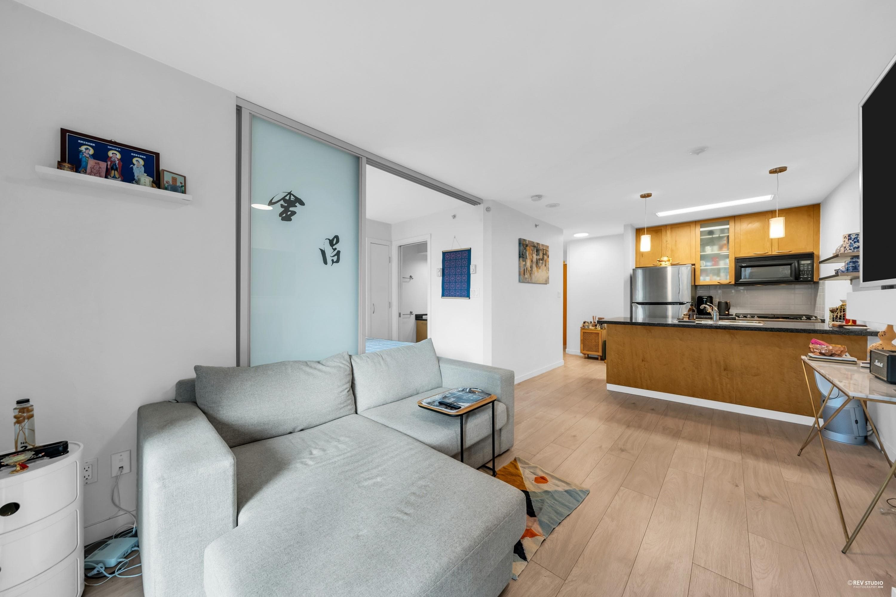 1001 - 989 Richards Street, Vancouver, V6B 6R6 — photo 5