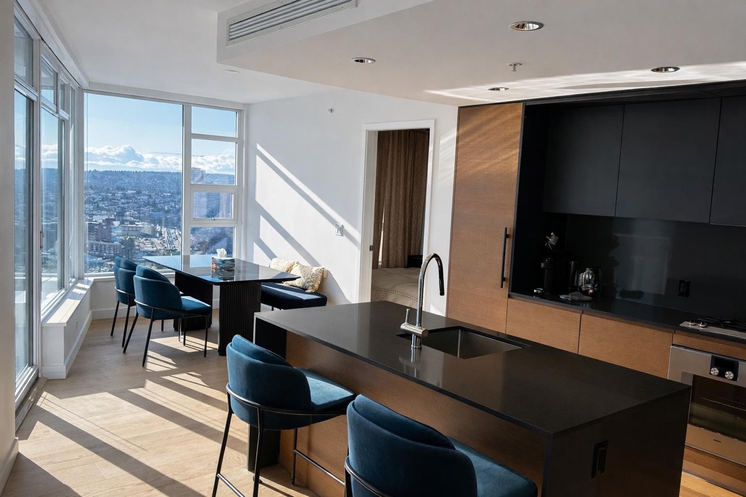 3309 - 1289 Hornby Street, Vancouver, V6Z 0G7 — photo 2