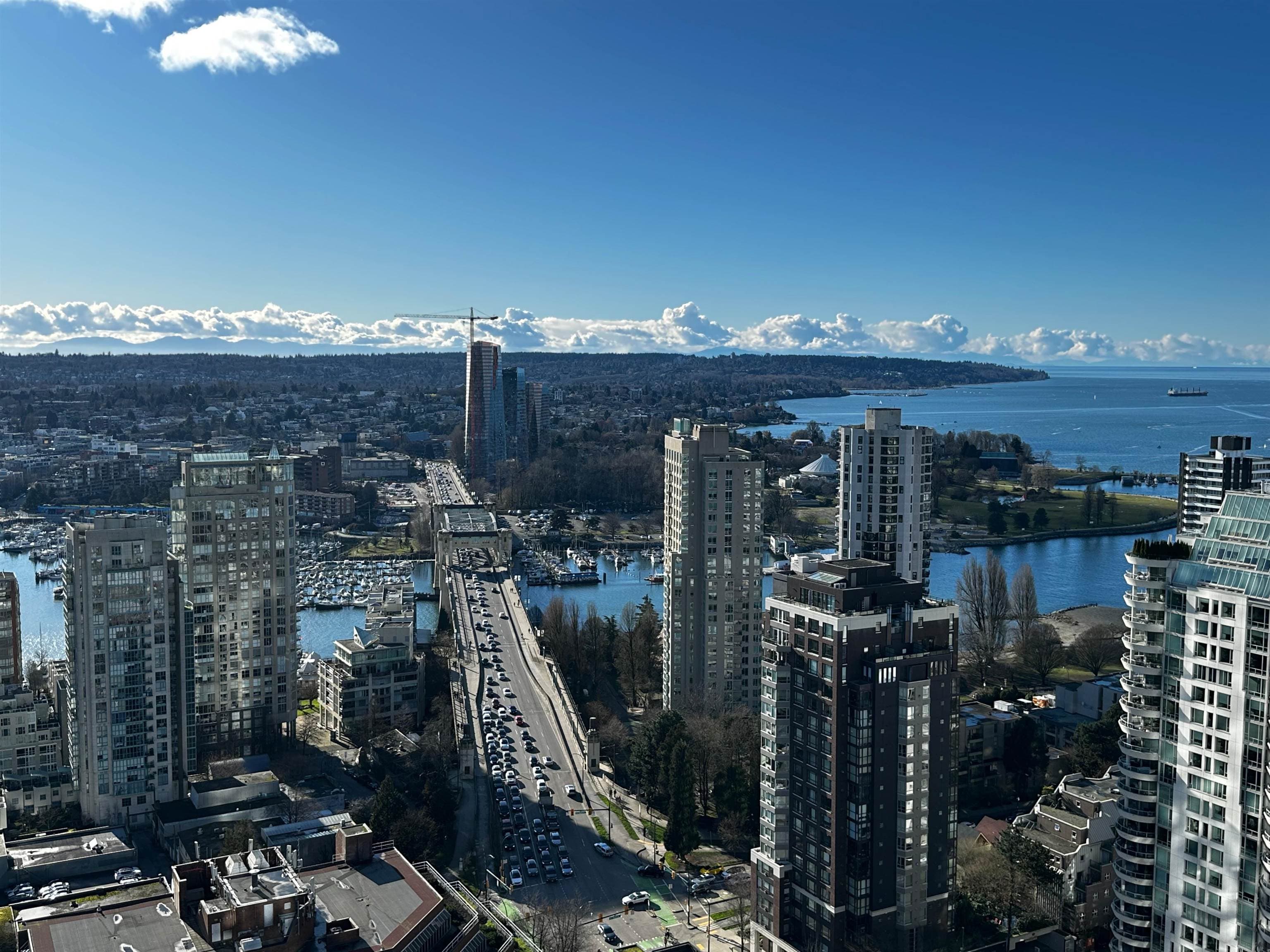 3309 - 1289 Hornby Street, Vancouver, V6Z 0G7 — photo 3