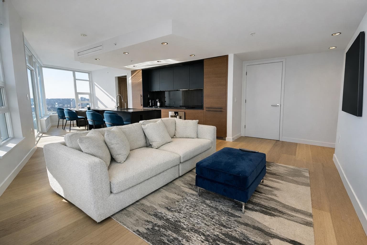 3309 - 1289 Hornby Street, Vancouver