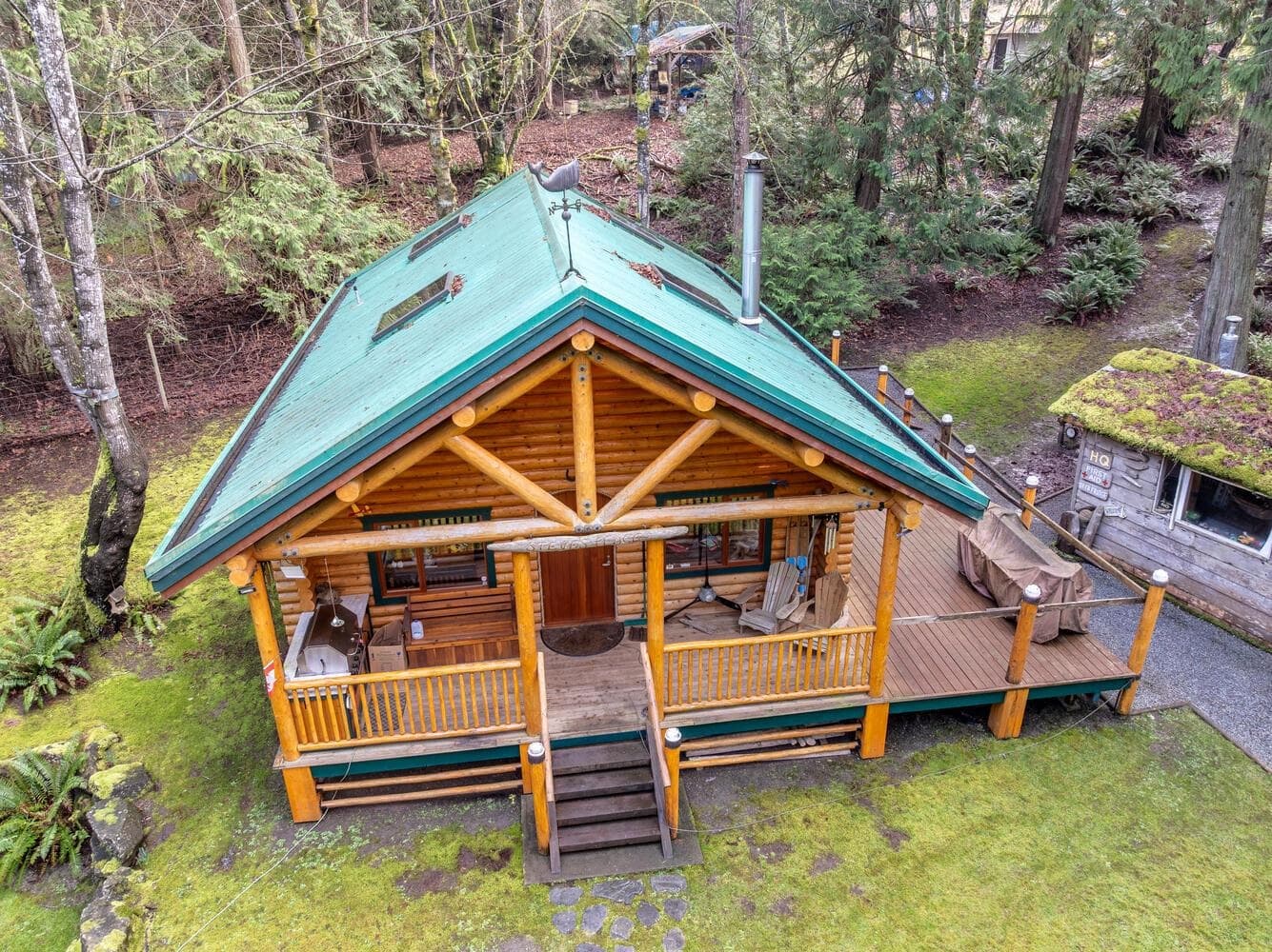 274 Merryman Drive, Mayne Island, V0N 2J2 — photo 2