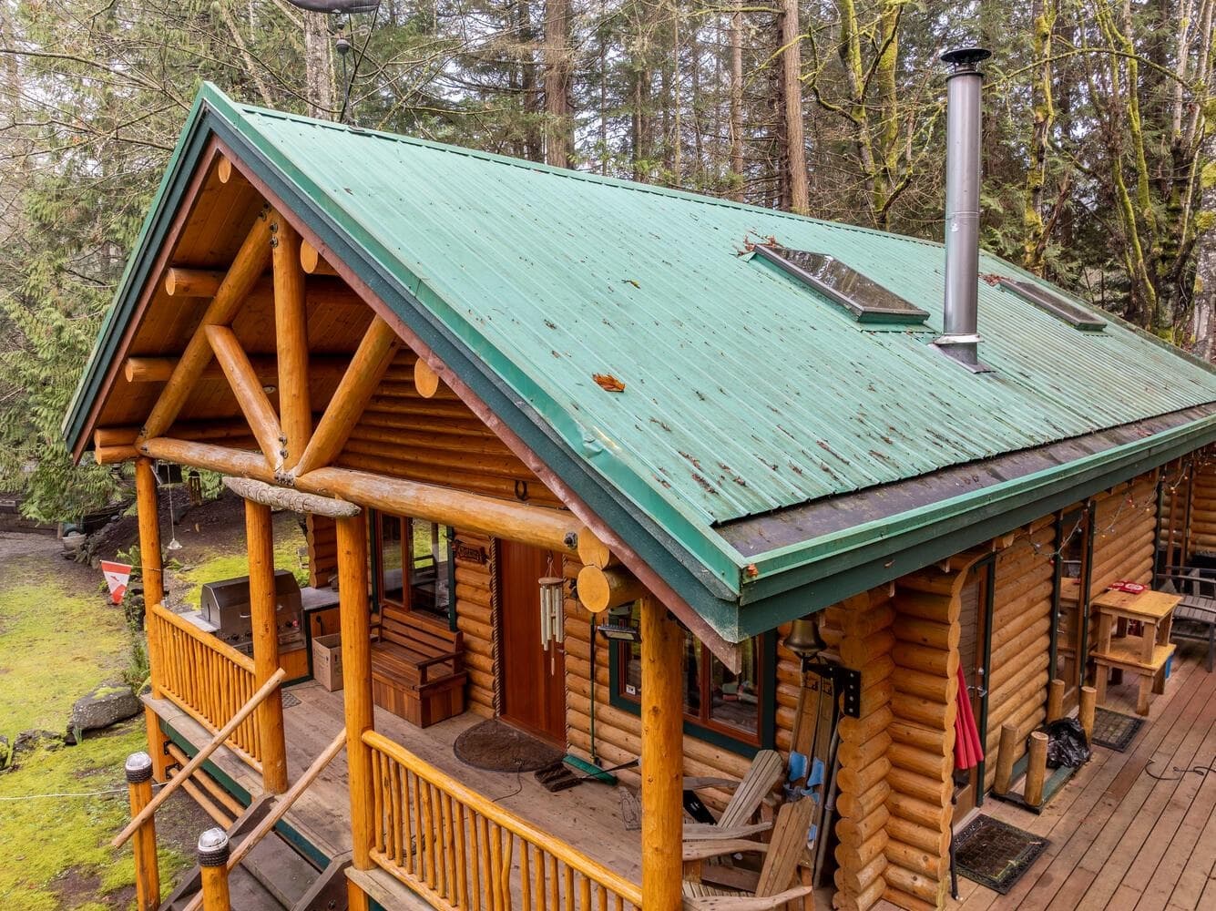 274 Merryman Drive, Mayne Island, V0N 2J2 — photo 3