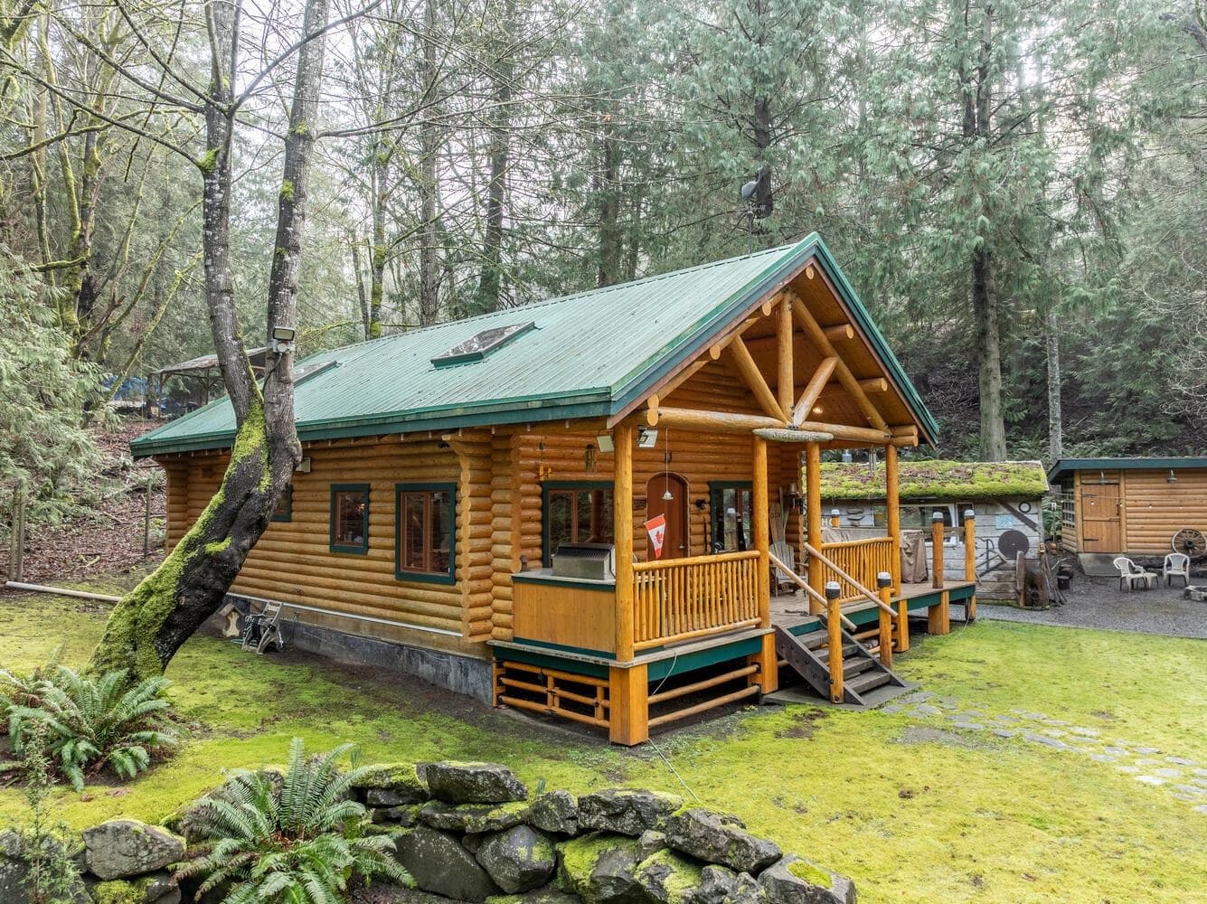274 Merryman Drive, Mayne Island, V0N 2J2 — photo 1
