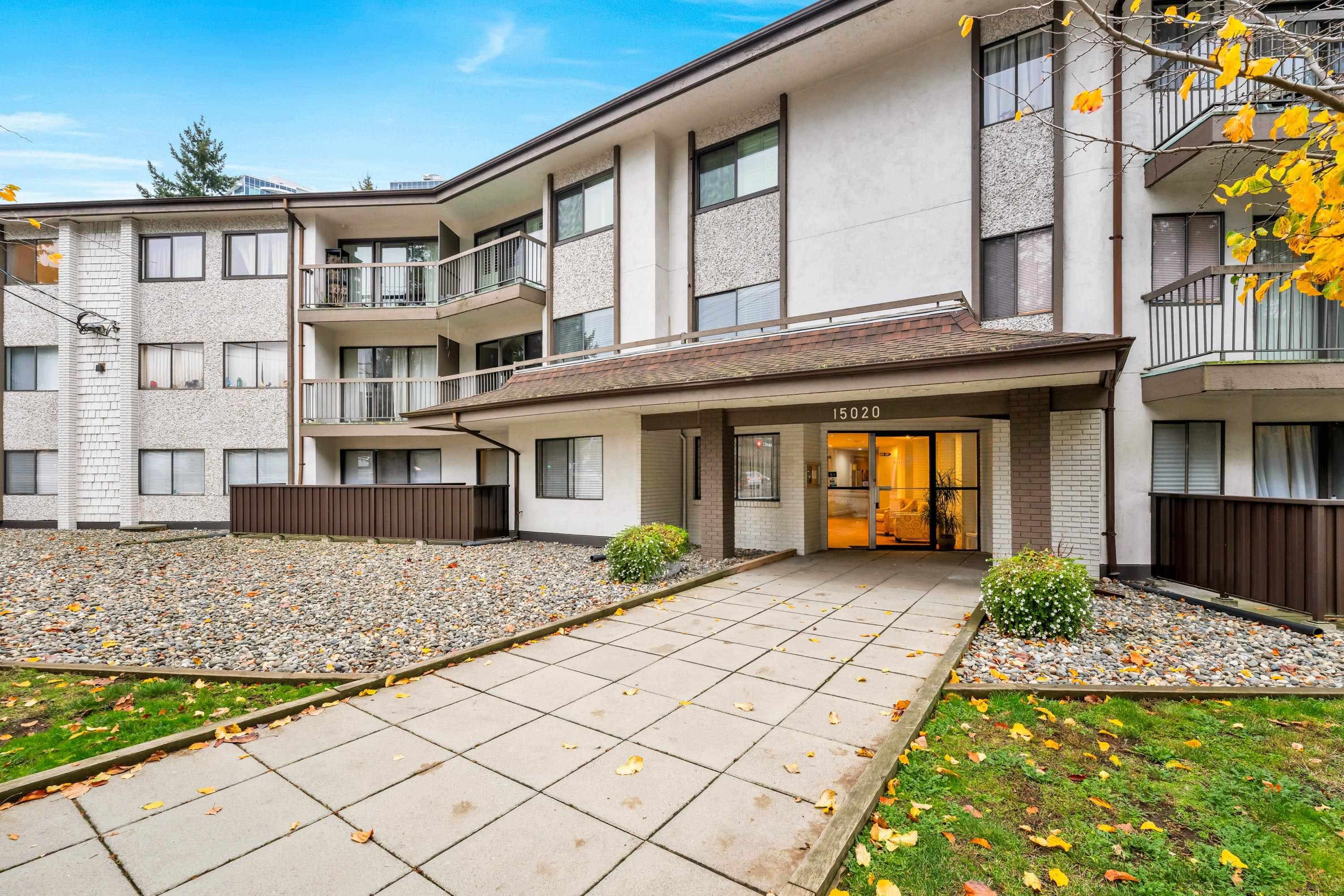 110 - 15020 North Bluff Road, White Rock, V4B 5A4 — photo 2