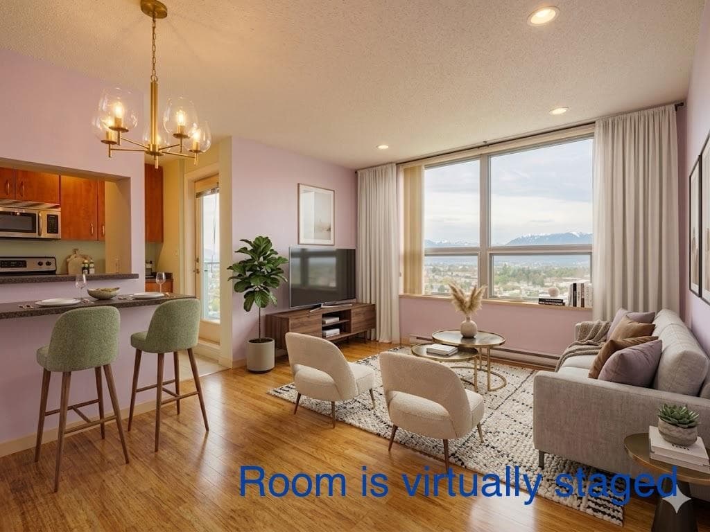 2409 - 3663 Crowley Drive, Vancouver, V5R 6H4 — photo 4