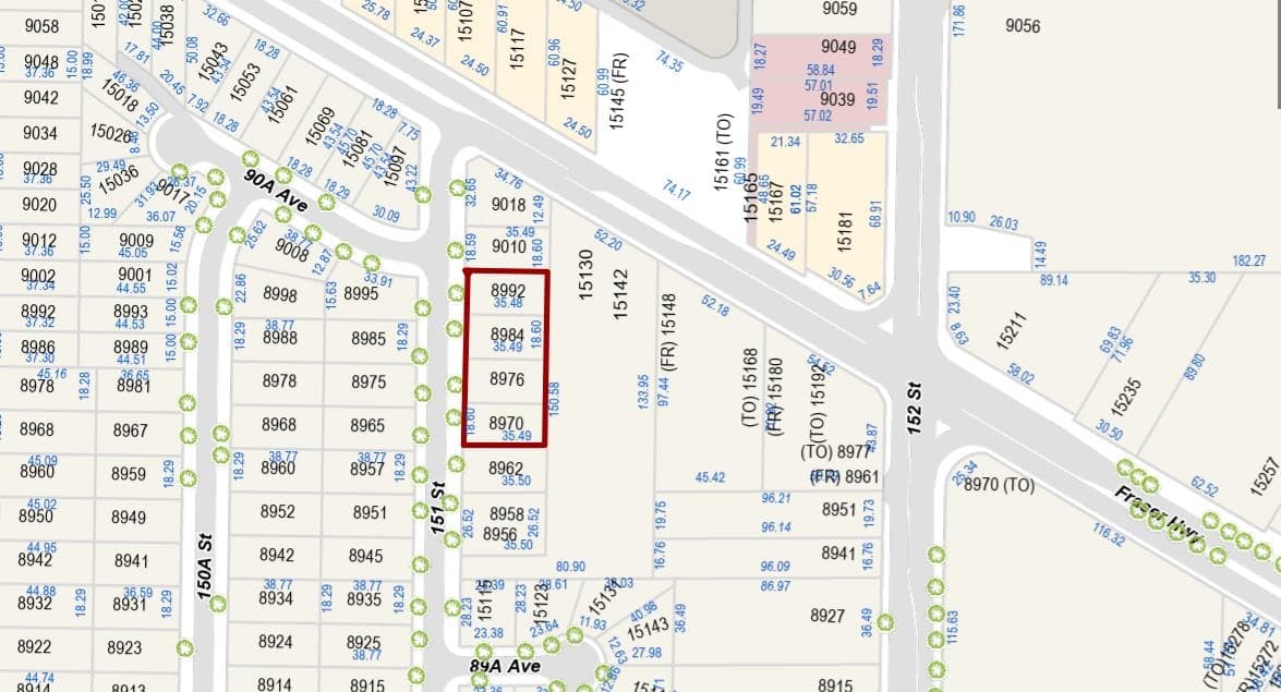 8970 151 Street, Surrey, V3R 8Y9 — photo 1
