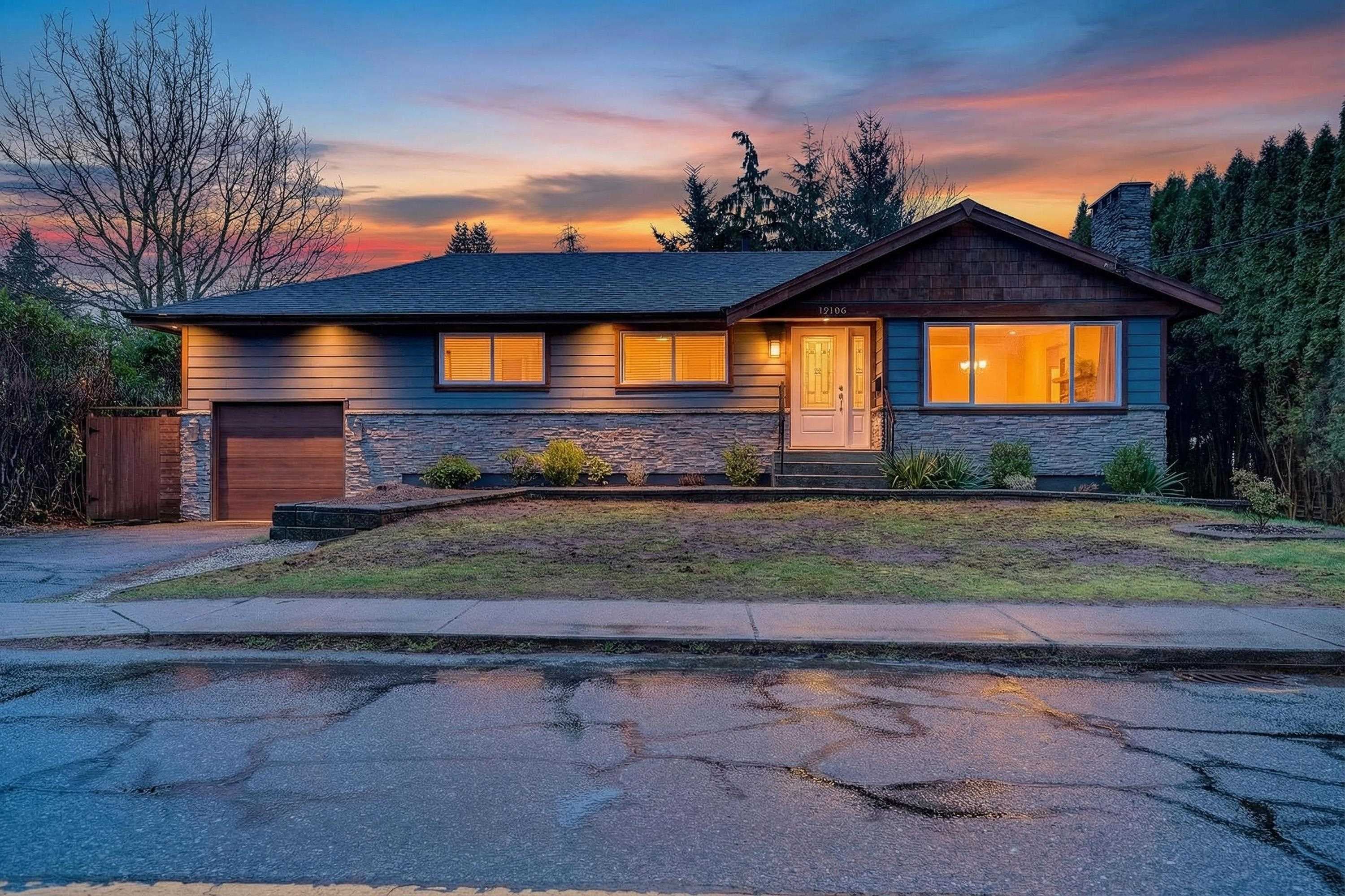 12106 214 Street, Maple Ridge, V2X 5E1 — photo 1