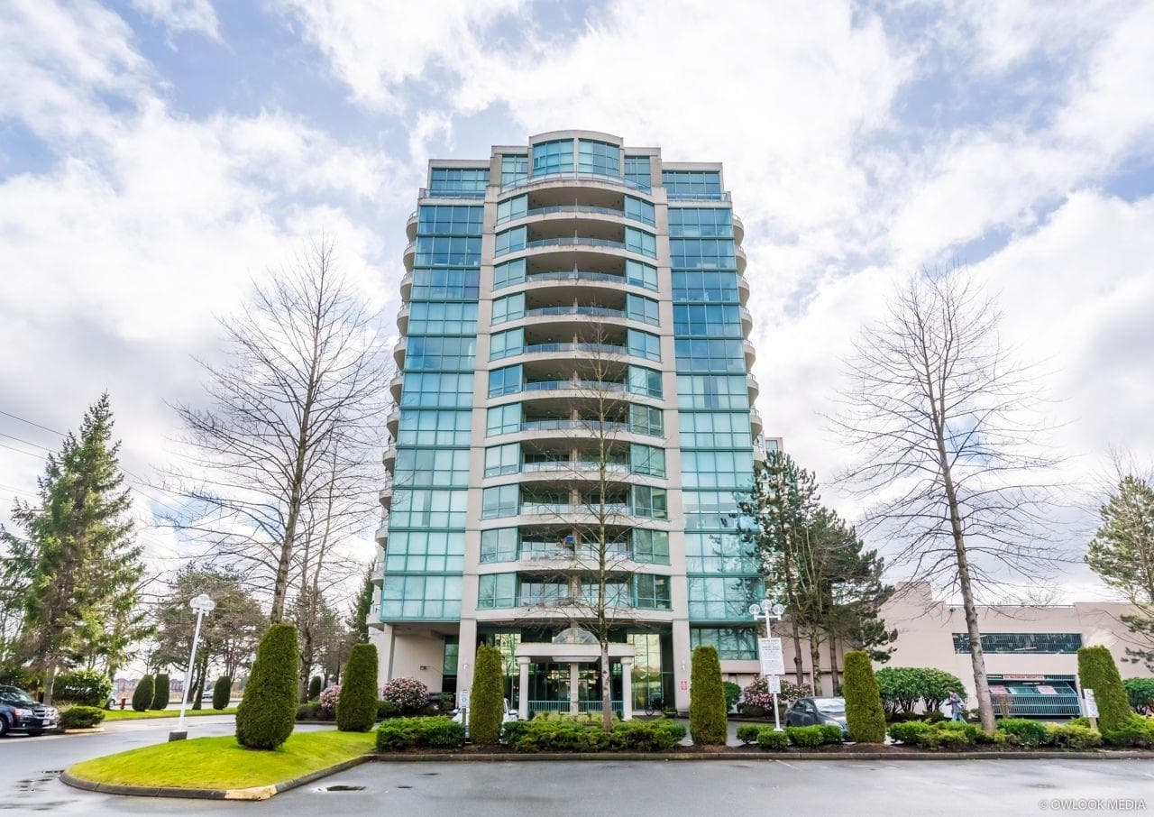 402 - 8851 Lansdowne Road, Richmond