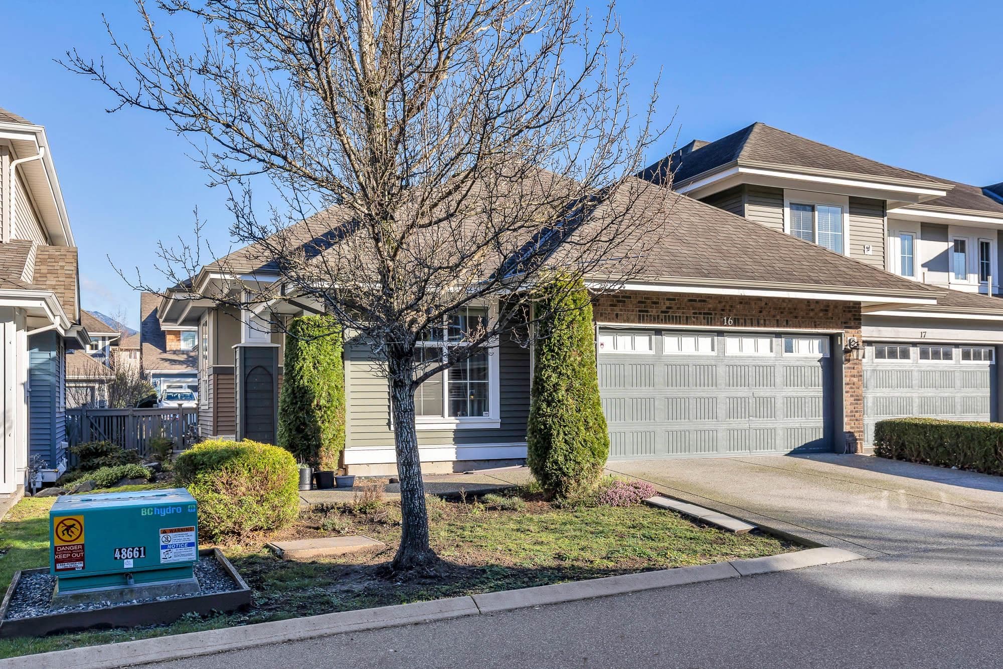 16 - 5469 Chinook Street, Chilliwack, V2R 0T5 — photo 1