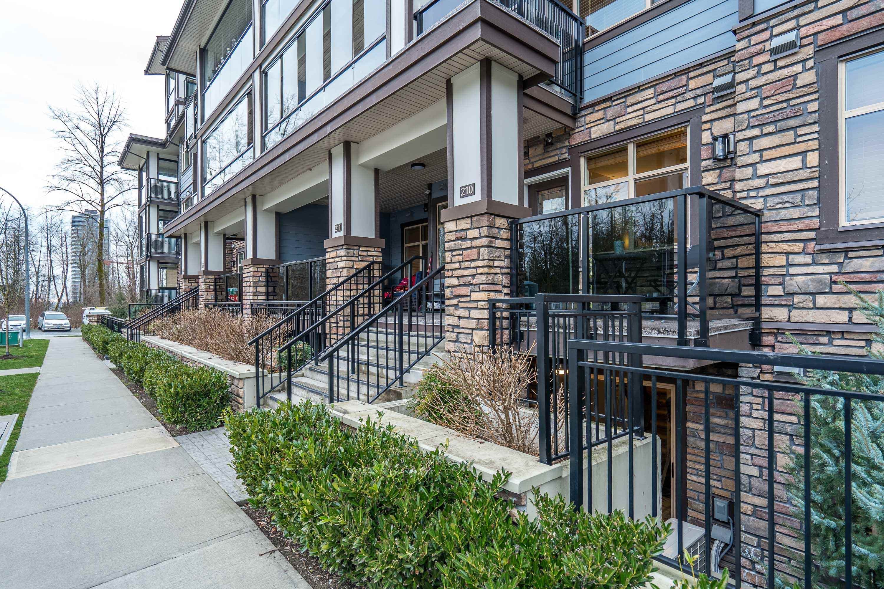 210 - 8526 202b Street, Langley