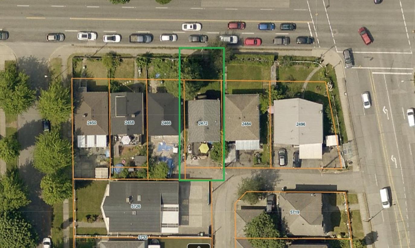 2472 E 41st Avenue, Vancouver, V5R 2W5 — photo 3
