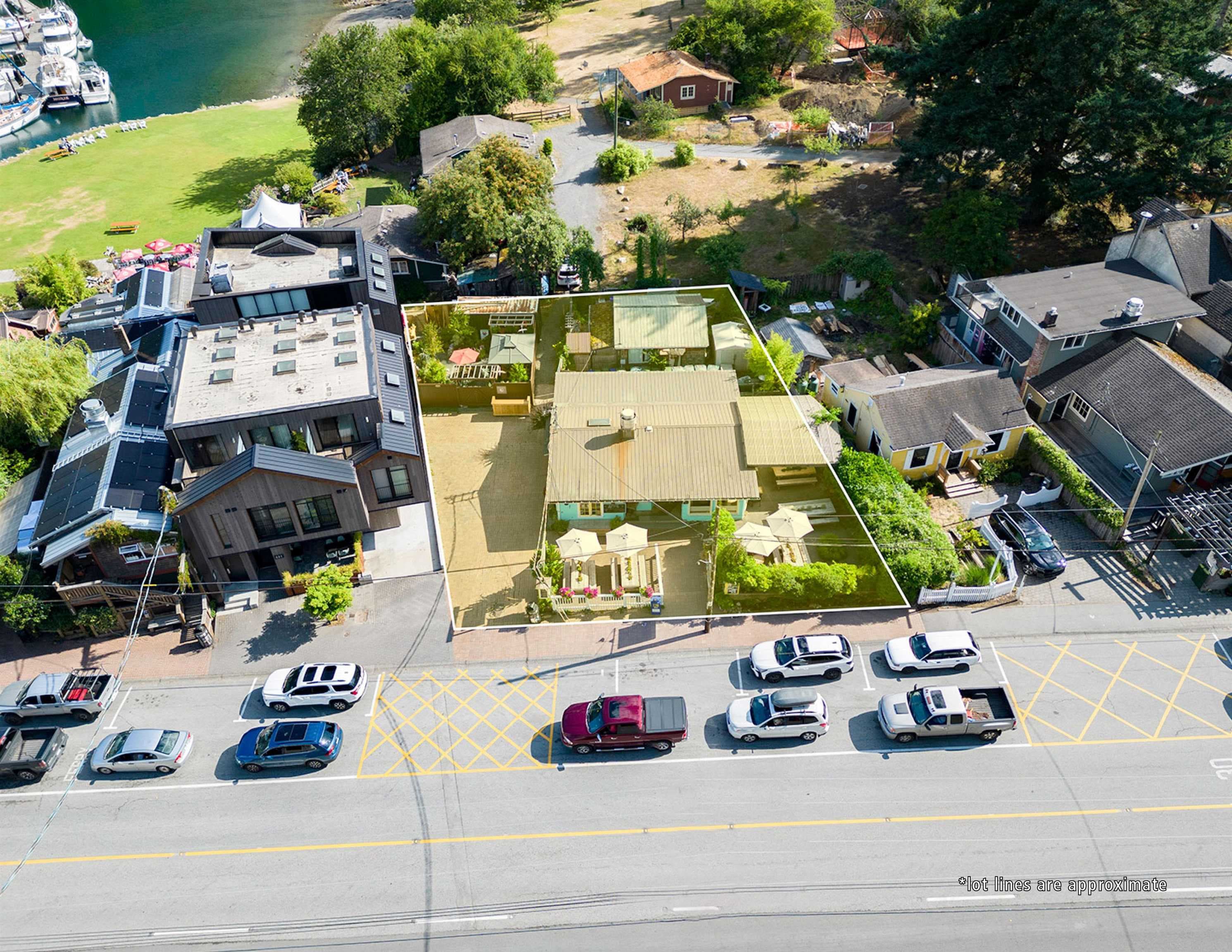 443B Bowen Island Trunk Road, Bowen Island, V0N 1G0 — photo 2