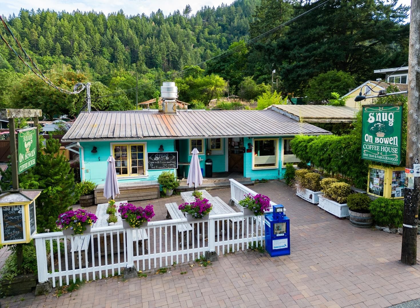 443B Bowen Island Trunk Road, Bowen Island, V0N 1G0 — photo 5